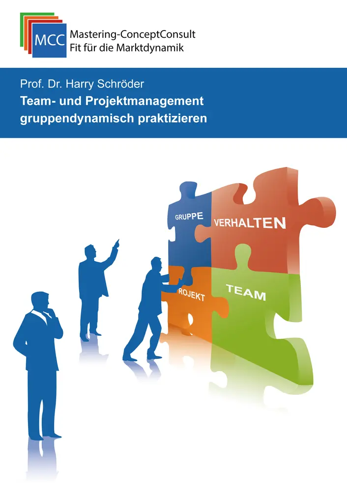 Cover: 9783958510357 | Team- und Projektmanagement gruppendynamisch praktizieren | Schröder
