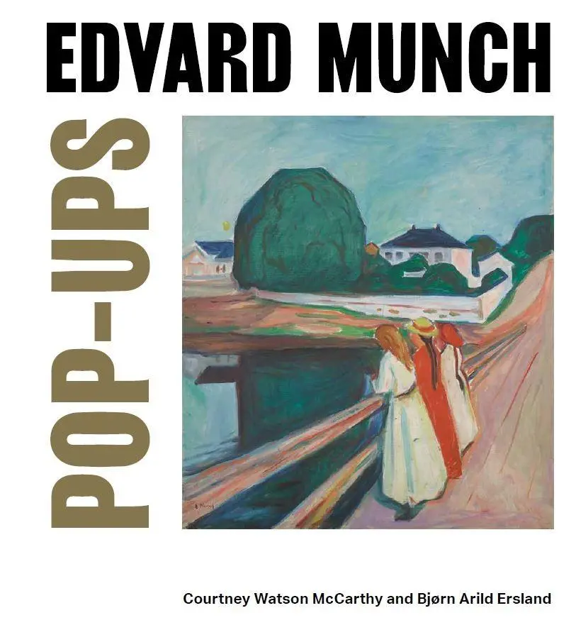 Bild: 9788293560357 | Edvard Munch Pop-Ups | Bjørn Arild Ersland (u. a.) | Buch | Gebunden