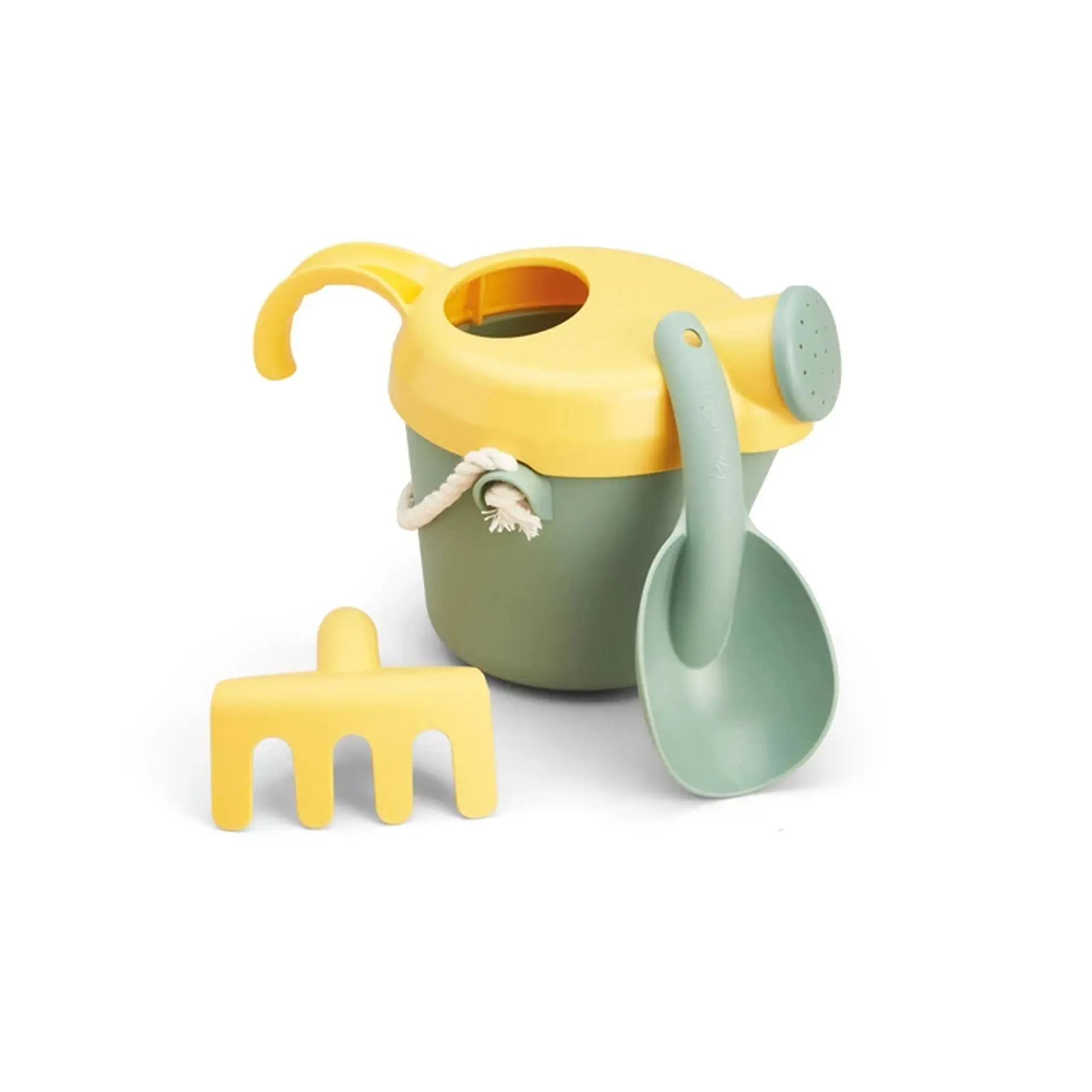 Cover: 7317673820457 | Vikingtoys Sandspielzeugset 3teilig mit Giesskanne | 5382045 | 2024