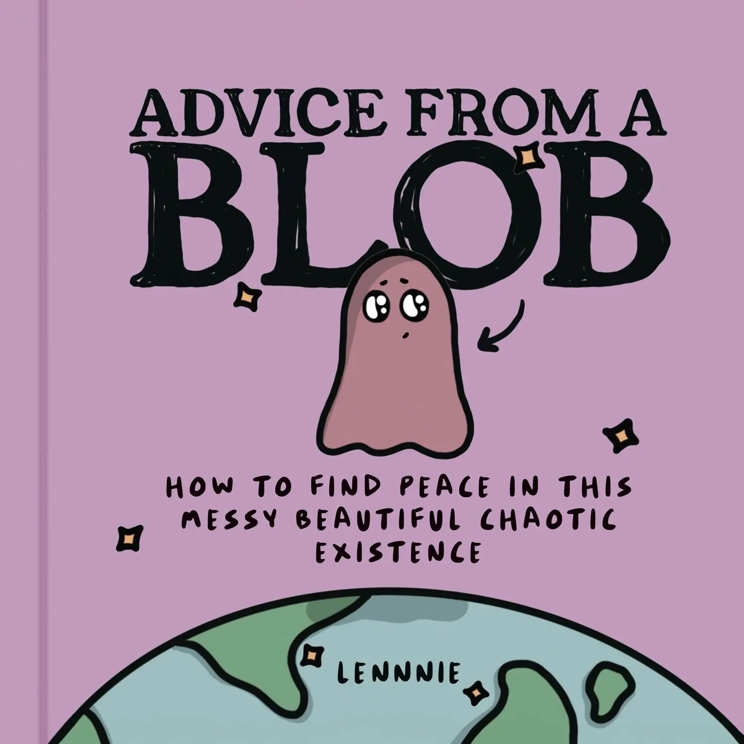 Cover: 9780008600457 | Advice from a Blob | Lennnie | Buch | Gebunden | Englisch | 2023