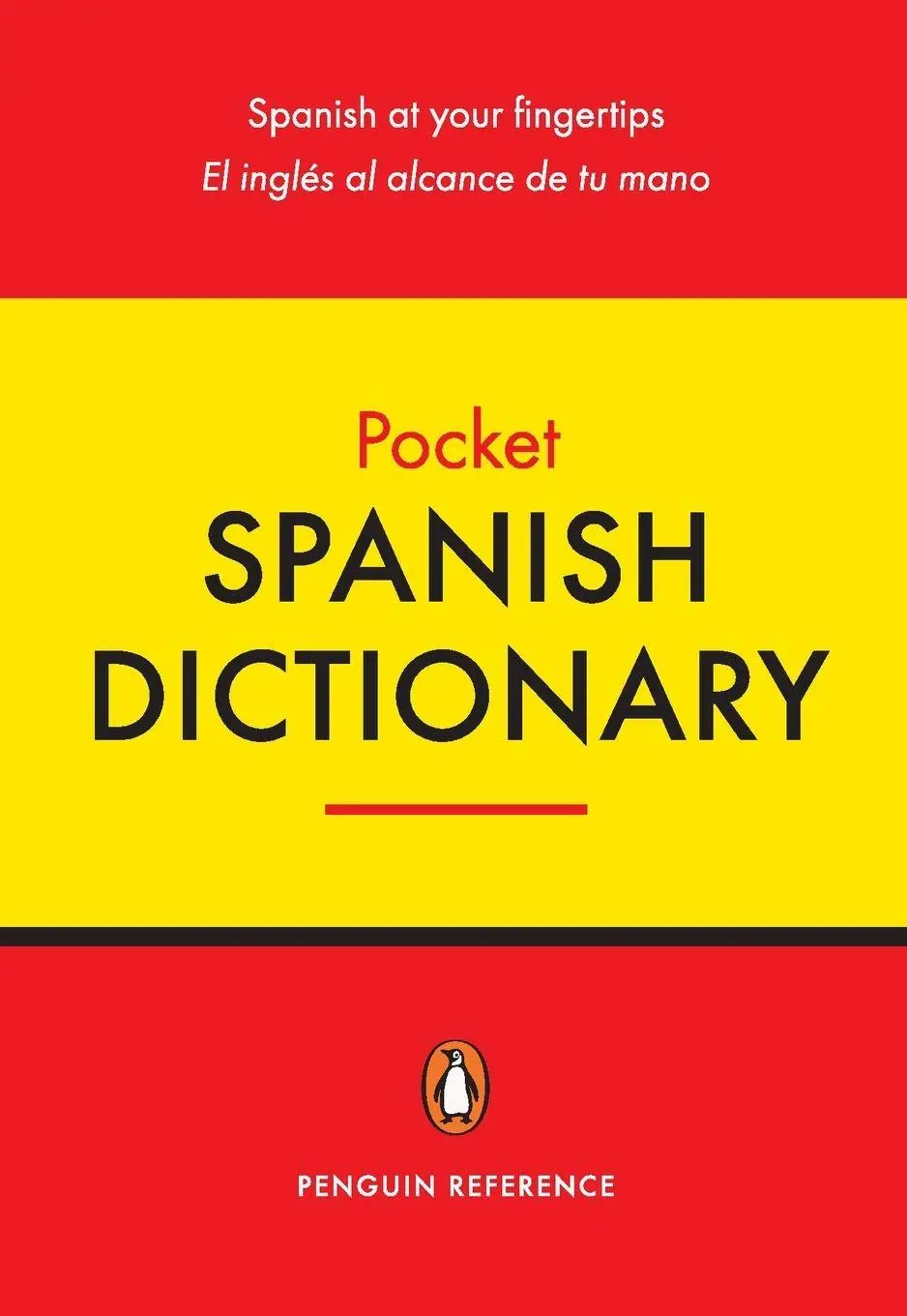 Cover: 9780141020457 | The Penguin Pocket Spanish Dictionary | Josephine Riquelme-Beneyto