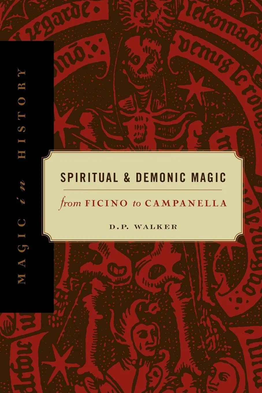 Cover: 9780271020457 | Spiritual and Demonic Magic | D. P. Walker (u. a.) | Taschenbuch