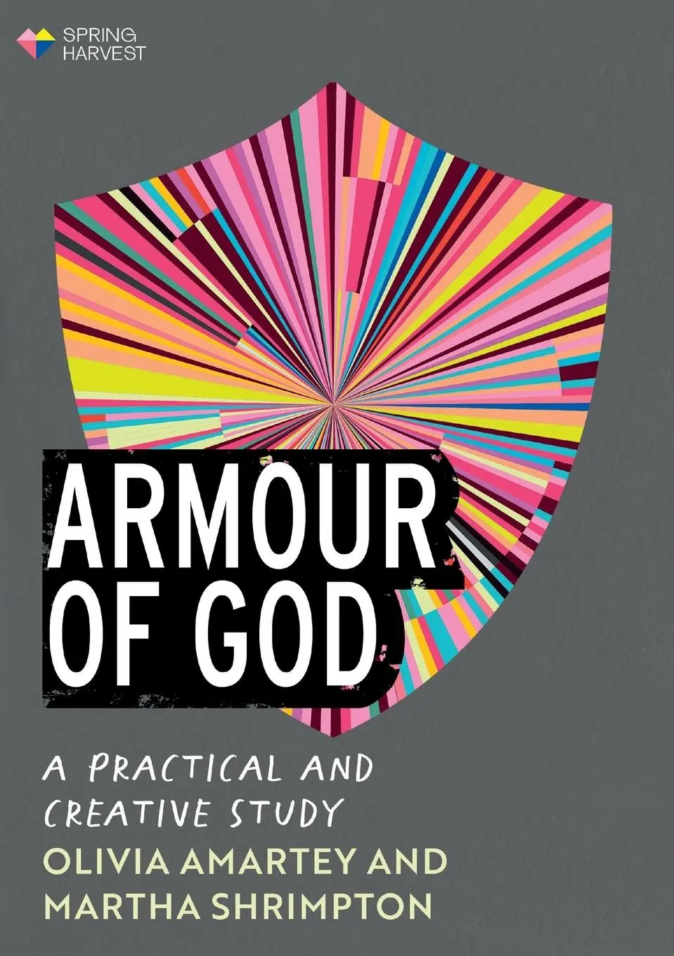 Cover: 9780281090457 | Armour of God | Martha Shrimpton (u. a.) | Taschenbuch | Englisch