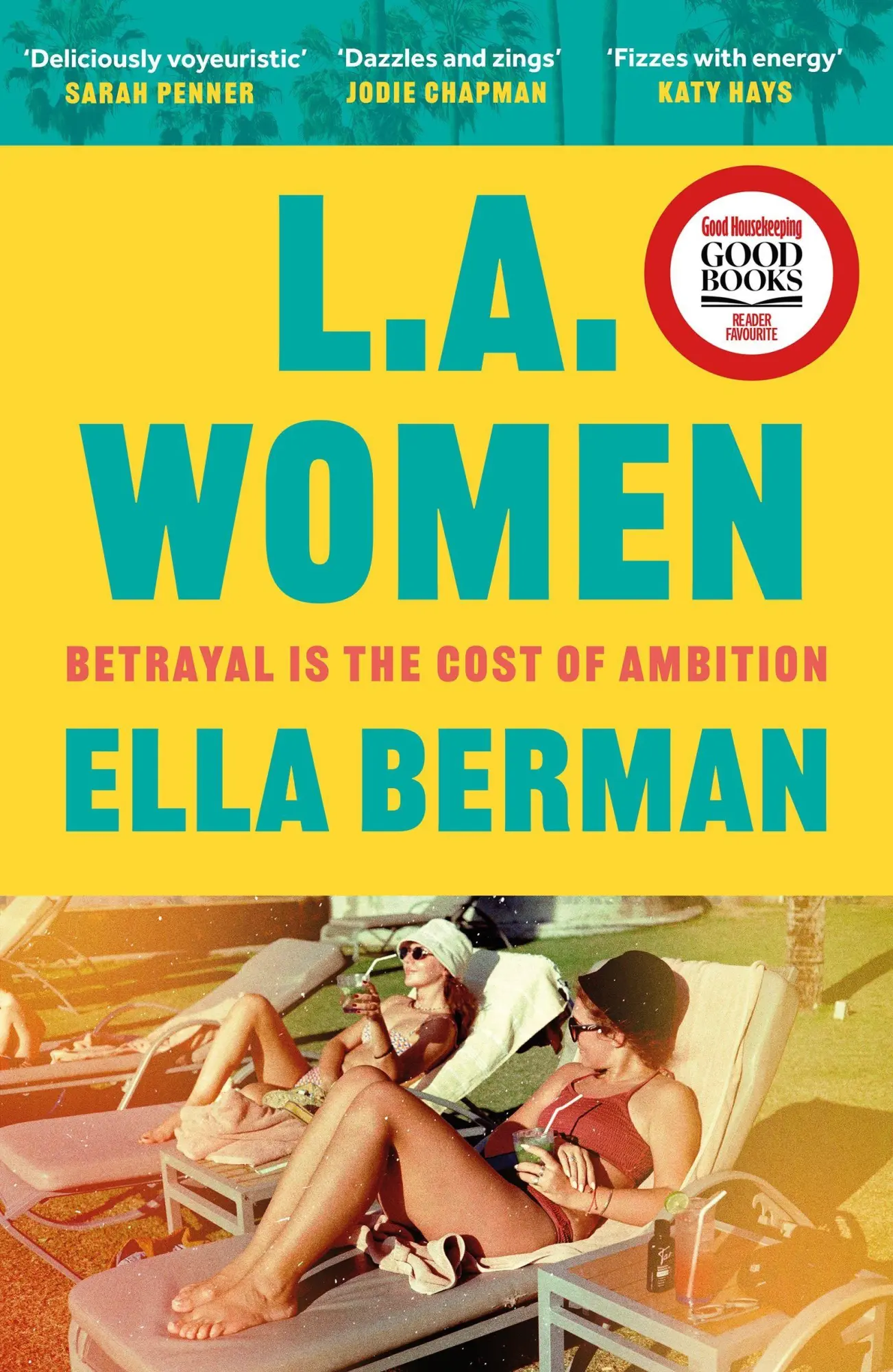 Cover: 9781035920457 | L.A. Women | Ella Berman | Taschenbuch | Englisch | 2026