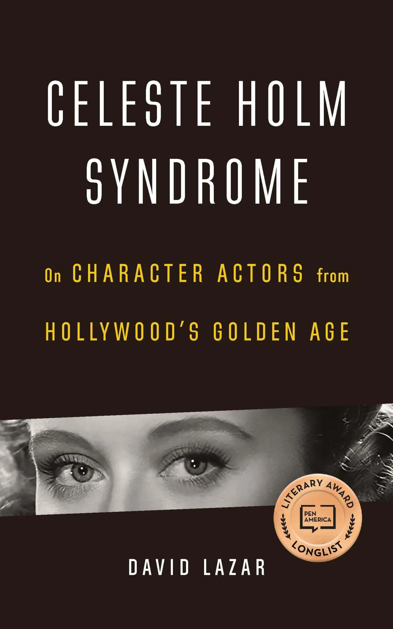 Cover: 9781496200457 | Celeste Holm Syndrome | David Lazar | Taschenbuch | Englisch | 2020