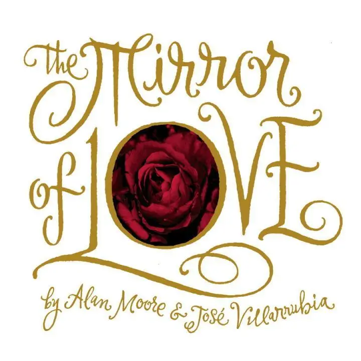 Cover: 9781891830457 | The Mirror of Love | Alan Moore | Buch | Einband - fest (Hardcover)