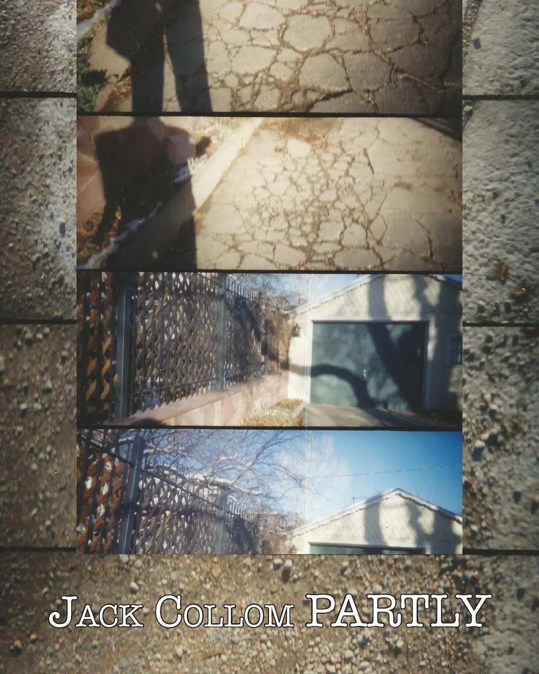 Cover: 9781947980457 | Partly | Selected Poems: 1954-2016 | Jack Collom | Taschenbuch | 2018