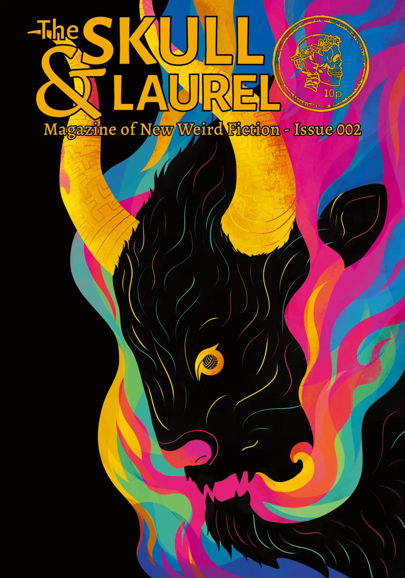 Cover: 9781959790457 | Skull &amp; Laurel 002 | Alex Woodroe (u. a.) | Taschenbuch | Englisch