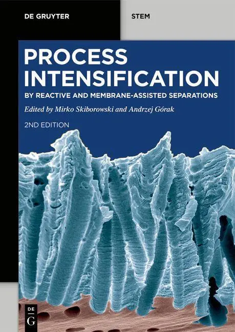 Cover: 9783110720457 | Process Intensification | Mirko Skiborowski | Taschenbuch | IX | 2022