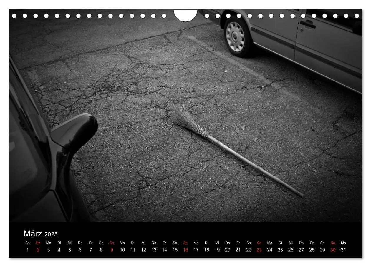 Bild: 9783435780457 | Hexen (Wandkalender 2025 DIN A4 quer), CALVENDO Monatskalender | 2025
