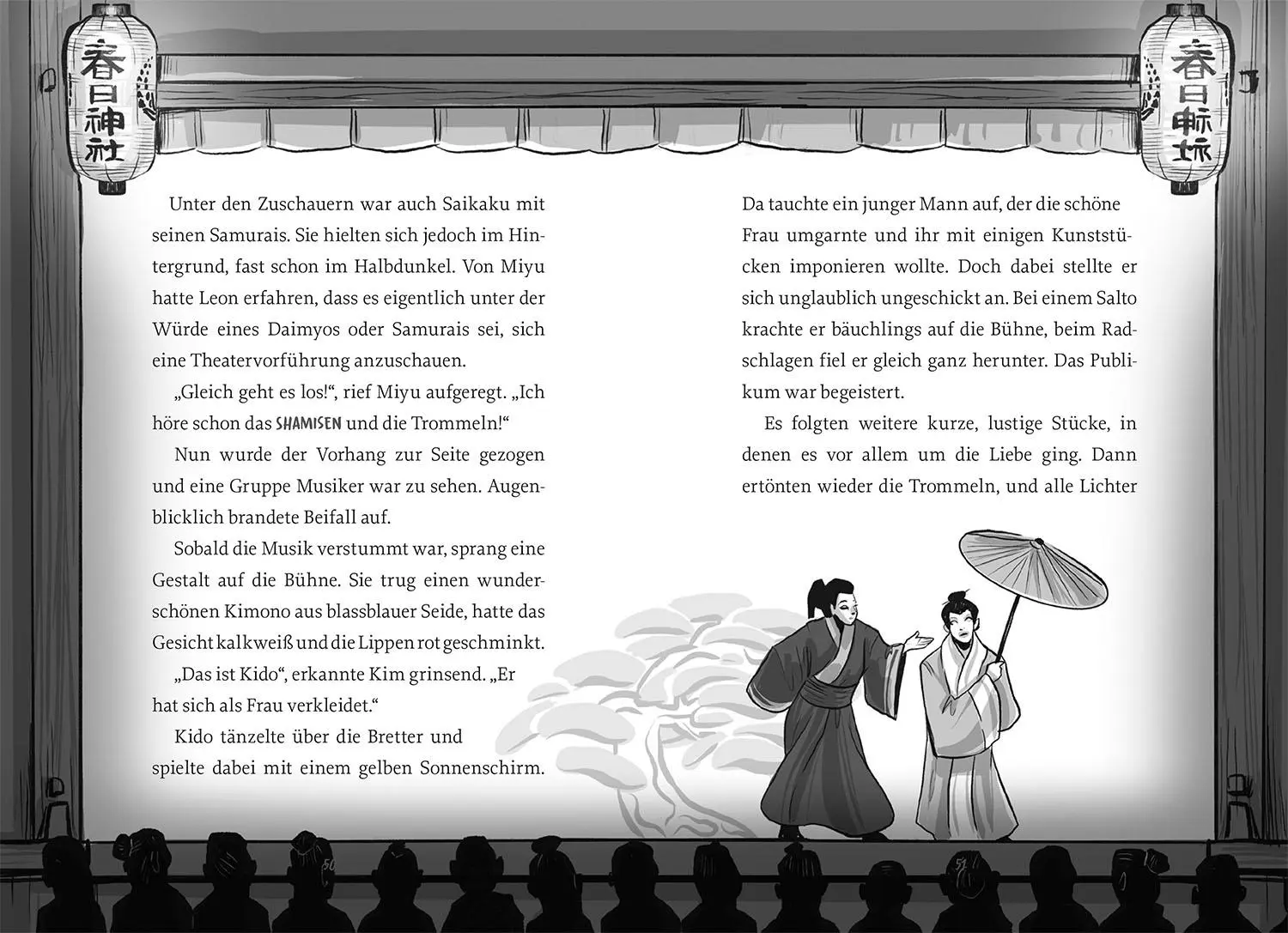 Bild: 9783440180457 | Die Zeitdetektive, 6, Die Rache des Ninjas | Fabian Lenk | Buch | 2025