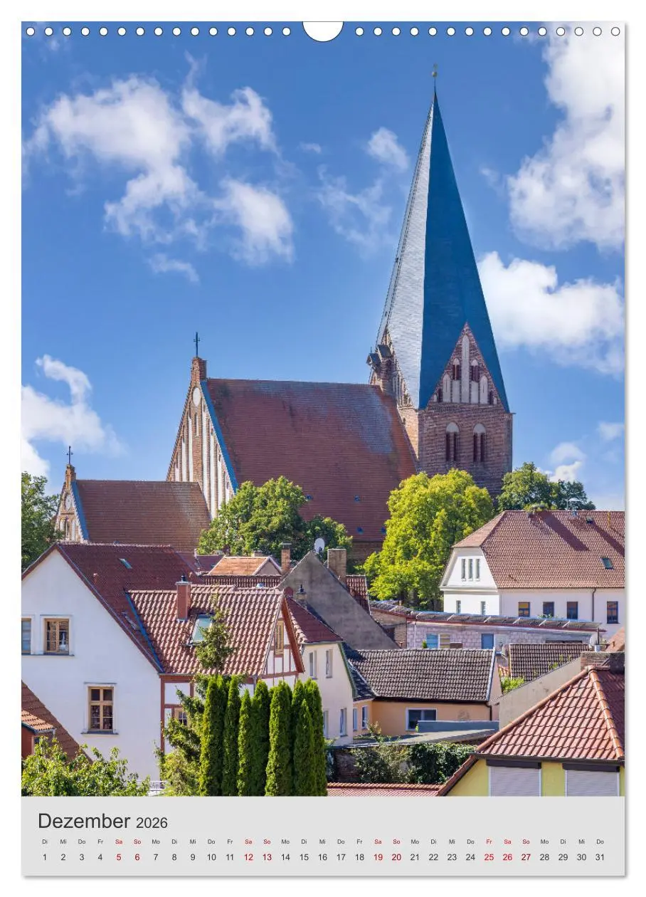 Bild: 9783516340457 | An den großen Seen der Mecklenburgischen Seenplatte (Wandkalender...