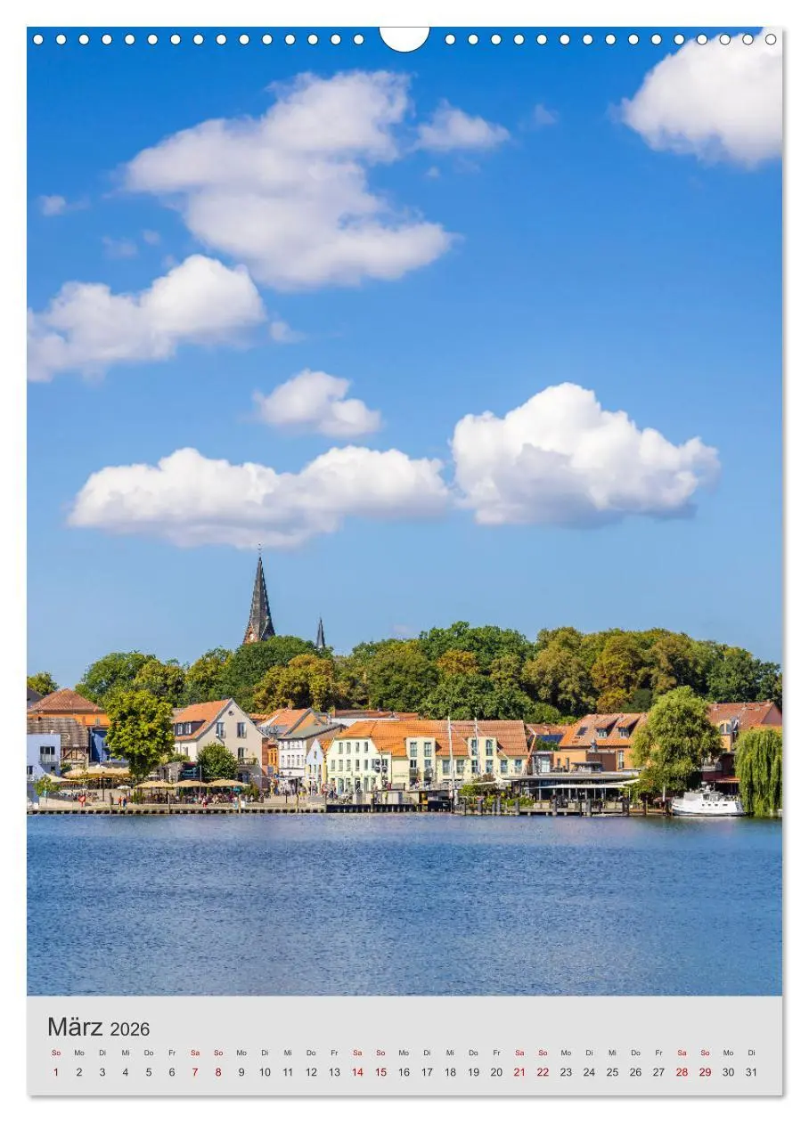 Bild: 9783516340457 | An den großen Seen der Mecklenburgischen Seenplatte (Wandkalender...