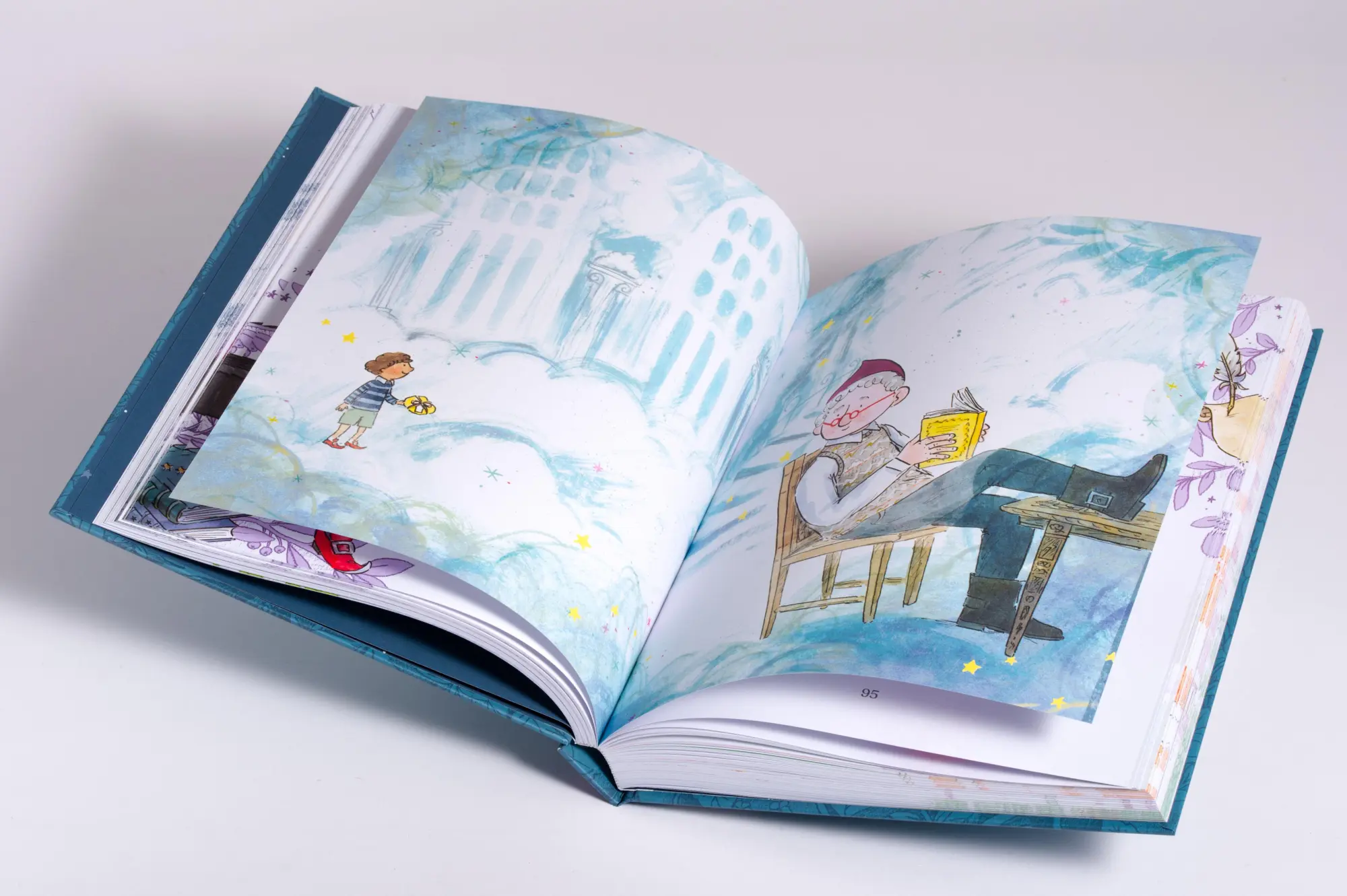 Bild: 9783570180457 | Mondlicht und Sternenglanz - Die schönsten Gutenachtgeschichten | Buch