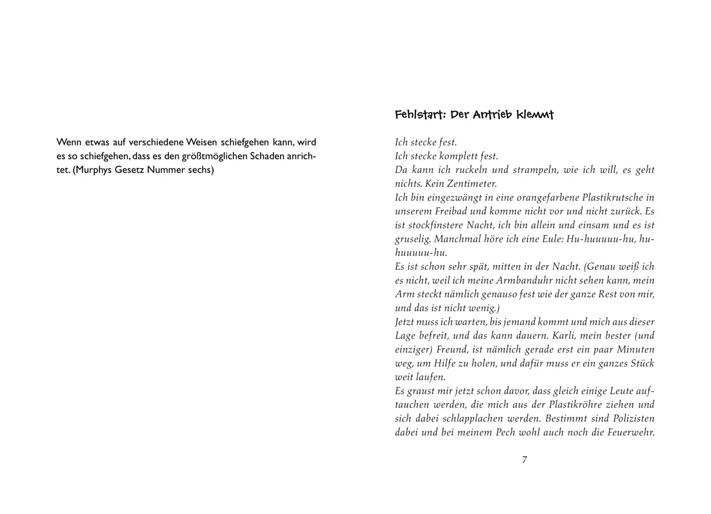 Bild: 9783789140457 | Der Tag, an dem ich cool wurde | Juma Kliebenstein | Buch | 256 S.
