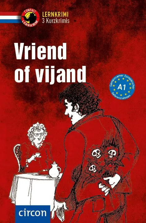 Cover: 9783790100457 | Vriend of vijand. Niederländisch A1 | Niederländisch A1 | Taschenbuch