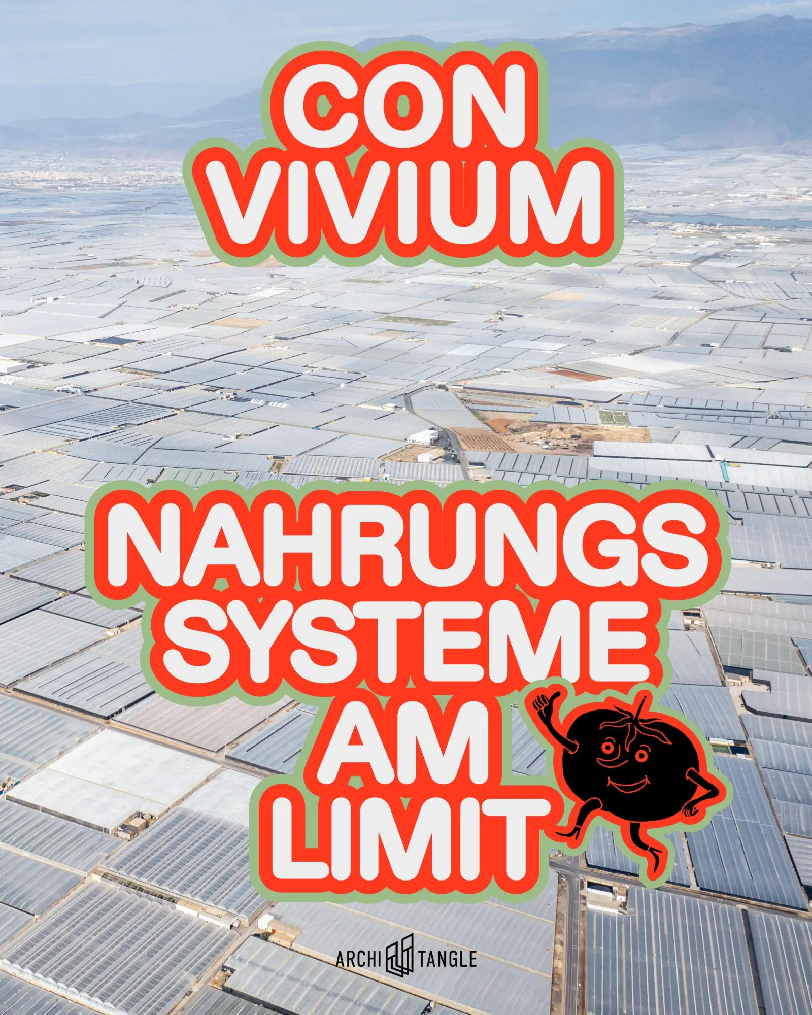 Cover: 9783966800457 | CONVIVIUM | Nahrungssysteme am Limit | Grace Abou Jaoude (u. a.)