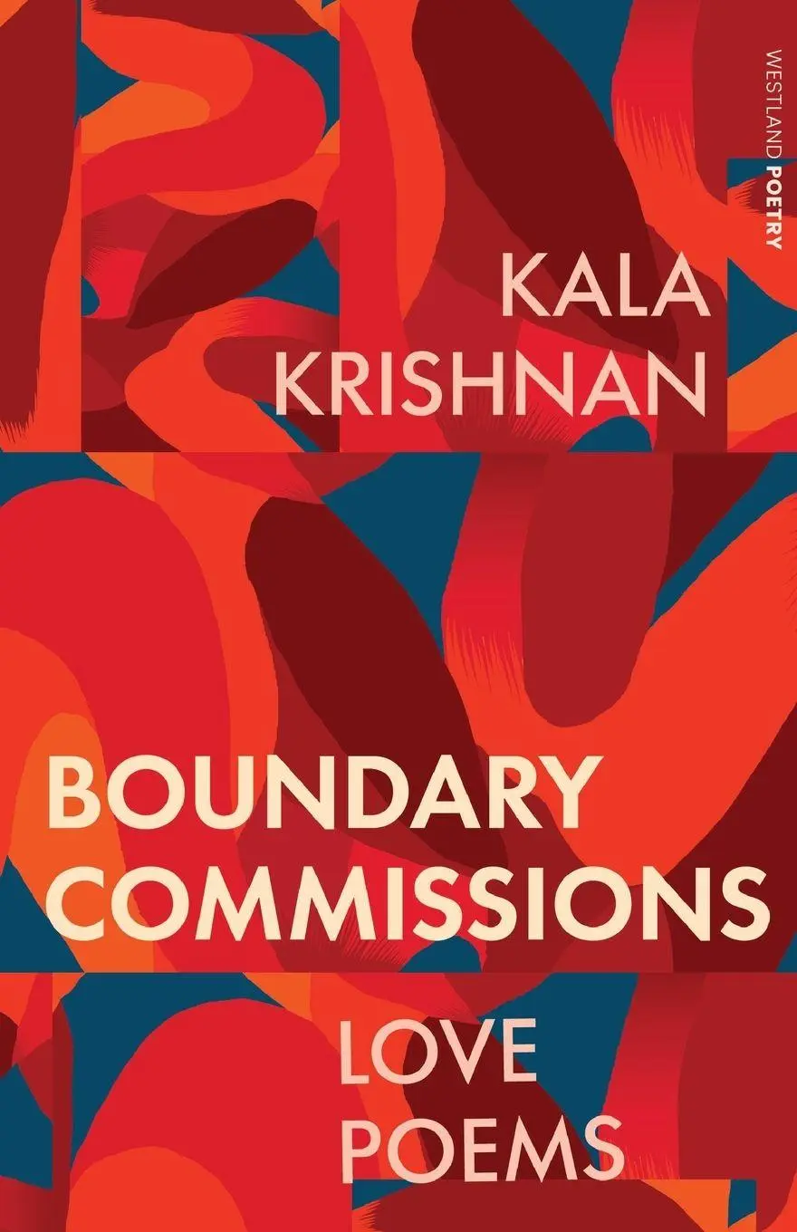 Cover: 9789371970457 | Boundary Commissions | Love Poems | Kala Krishnan | Taschenbuch | 2026