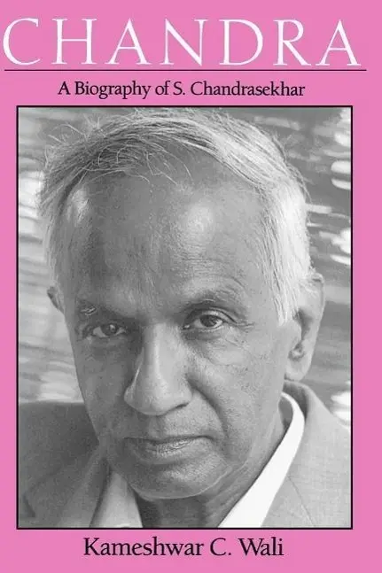 Cover: 9780226870557 | Wali, K: Chandra (Paper) | Kameshwar C. Wali | Taschenbuch | Englisch