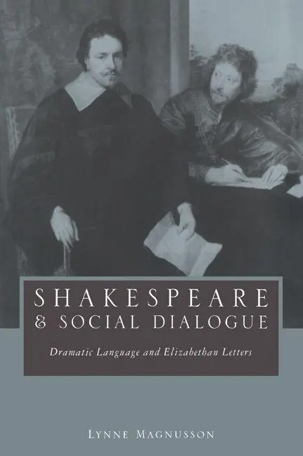 Cover: 9780521030557 | Shakespeare and Social Dialogue | Lynne Magnusson | Taschenbuch | 2006