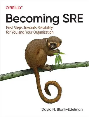 Cover: 9781492090557 | Becoming SRE | David N Blank-Edelman | Taschenbuch | Englisch | 2024