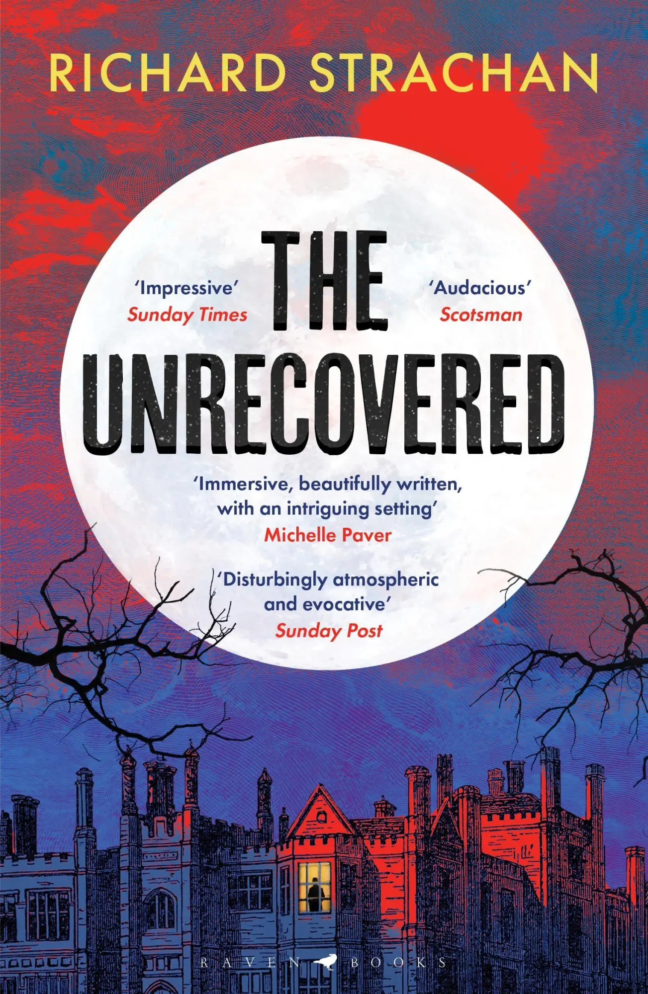 Cover: 9781526670557 | The Unrecovered | Richard Strachan | Taschenbuch | Paperback | 2025