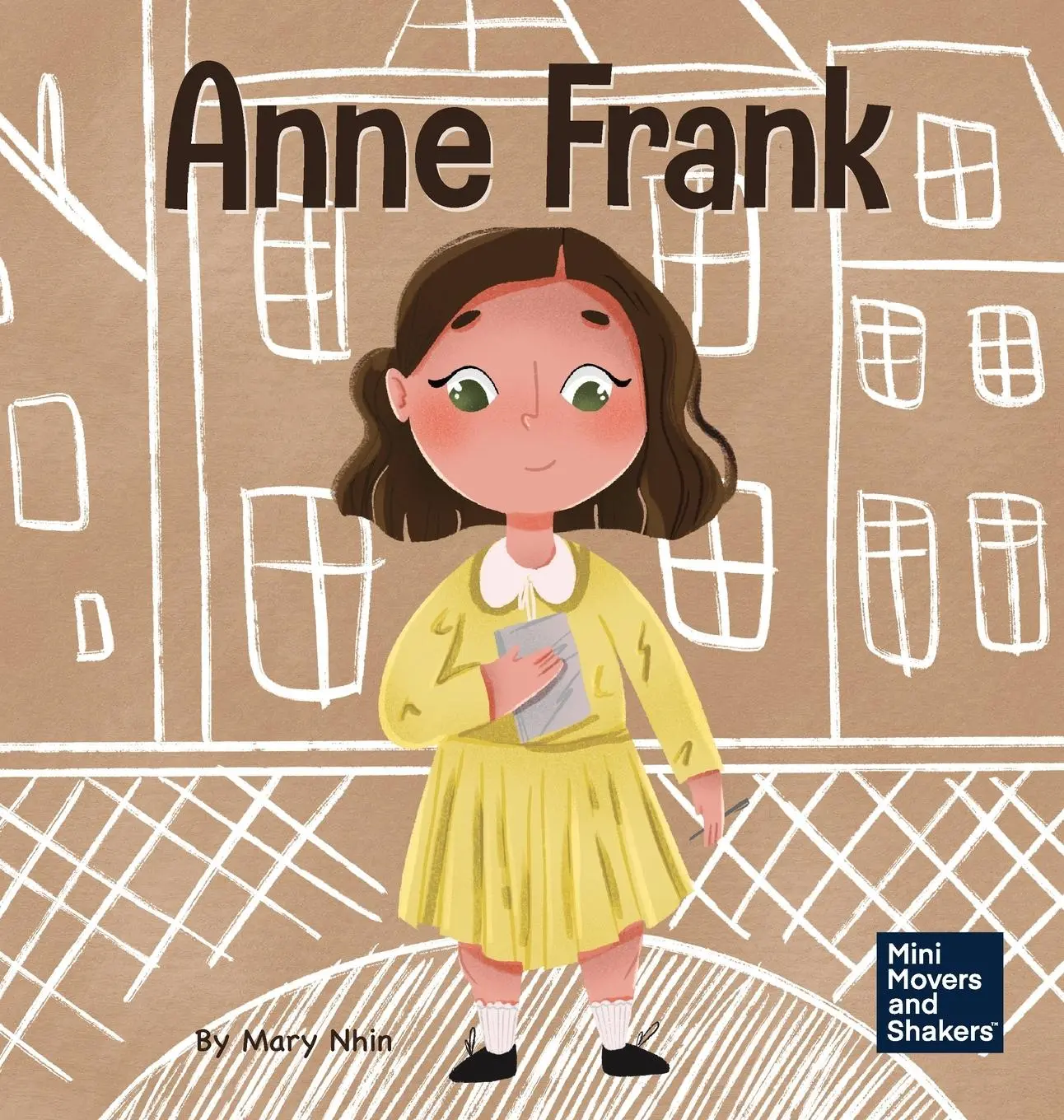 Cover: 9781637310557 | Anne Frank | A Kid's Book About Hope | Mary Nhin | Buch | Englisch