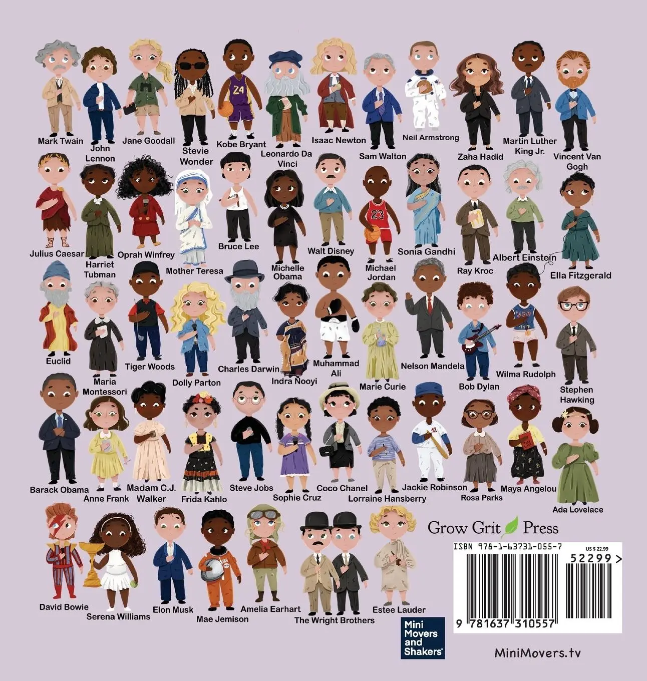Rückseite: 9781637310557 | Anne Frank | A Kid's Book About Hope | Mary Nhin | Buch | Englisch