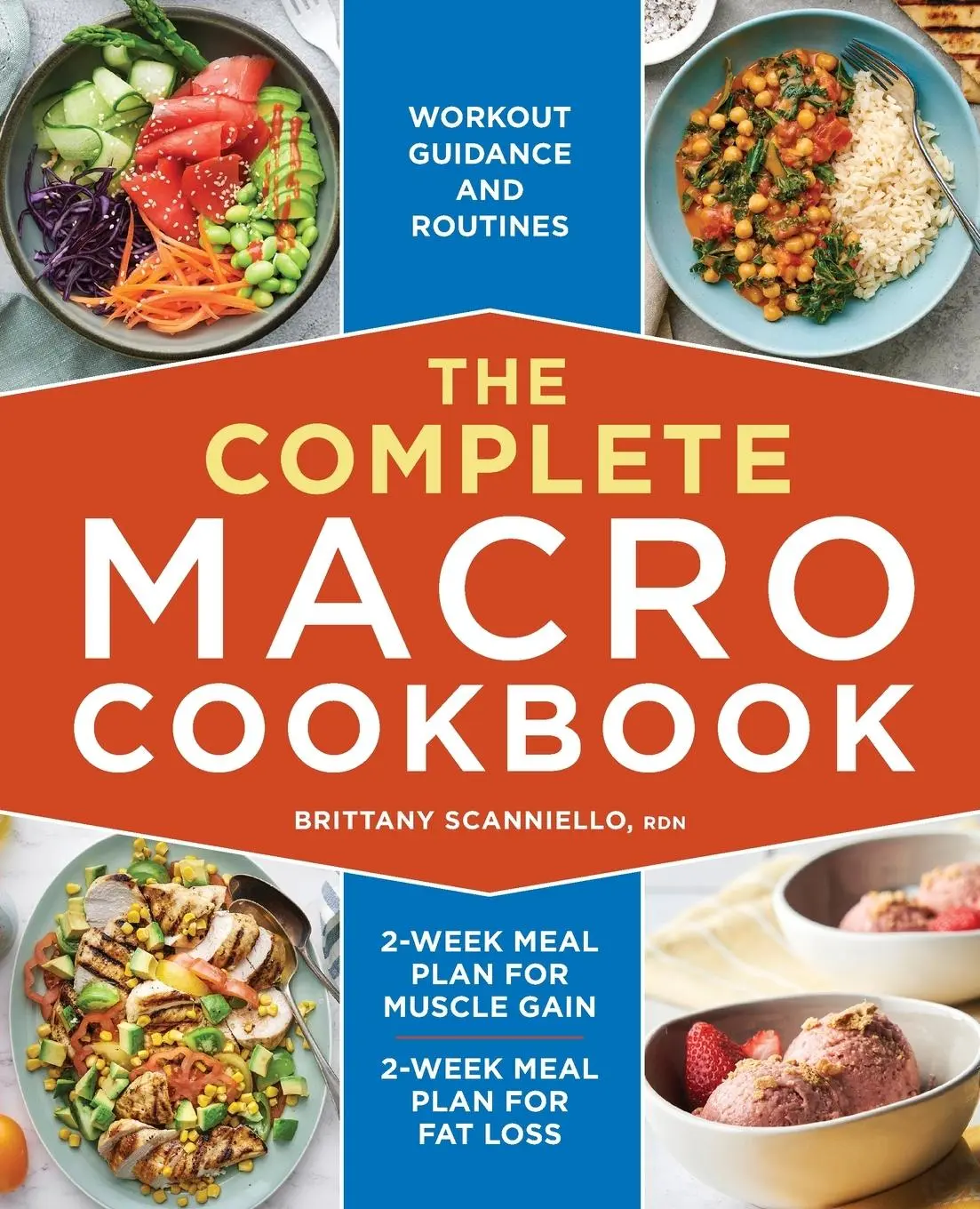 Cover: 9781638780557 | The Complete Macro Cookbook | Brittany Scanniello | Taschenbuch | 2022