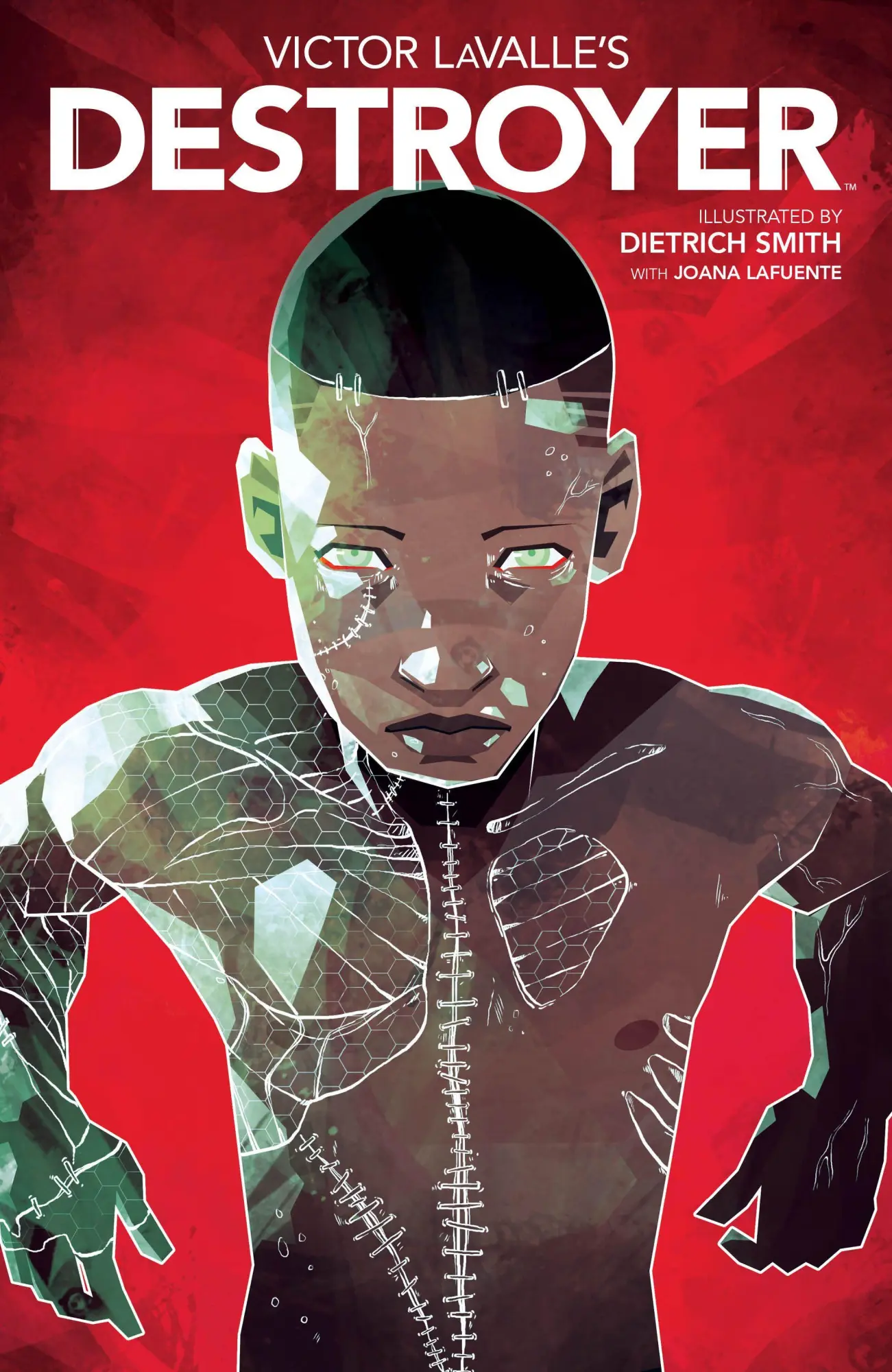 Cover: 9781684150557 | Victor Lavalle's Destroyer | Victor Lavalle | Taschenbuch | Englisch