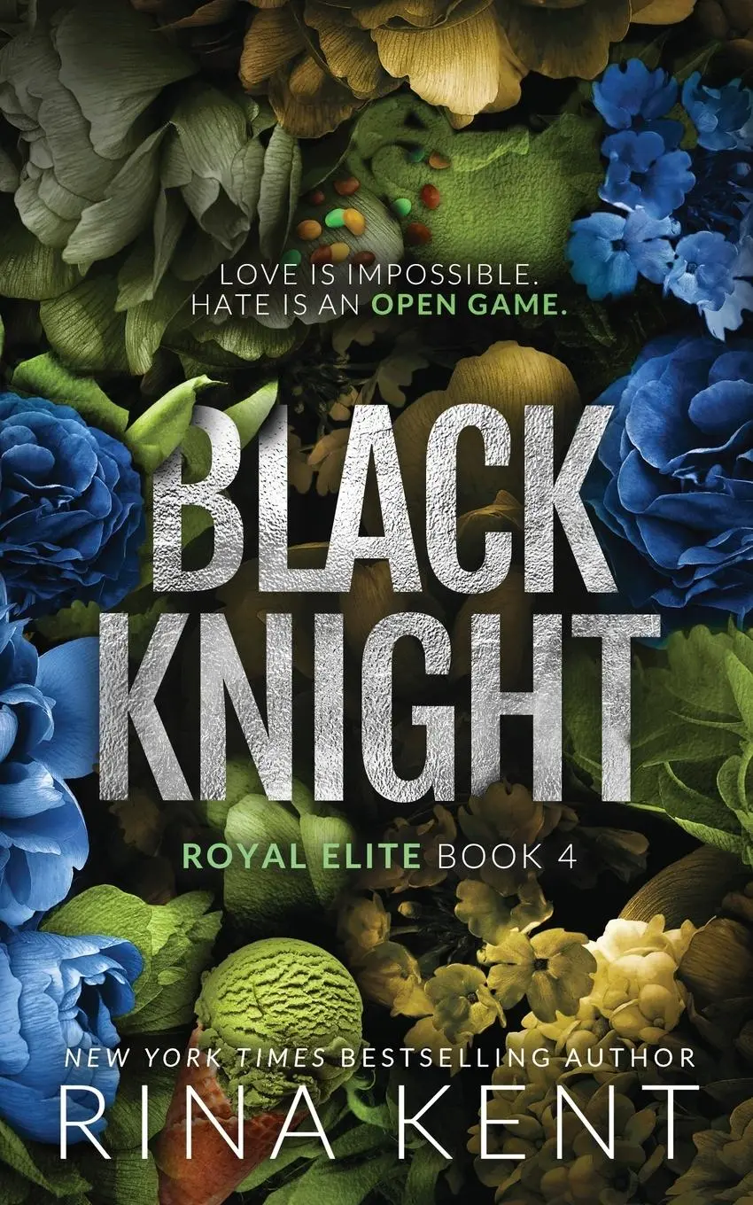 Cover: 9781685450557 | Black Knight | Special Edition Print | Rina Kent | Taschenbuch | 2022