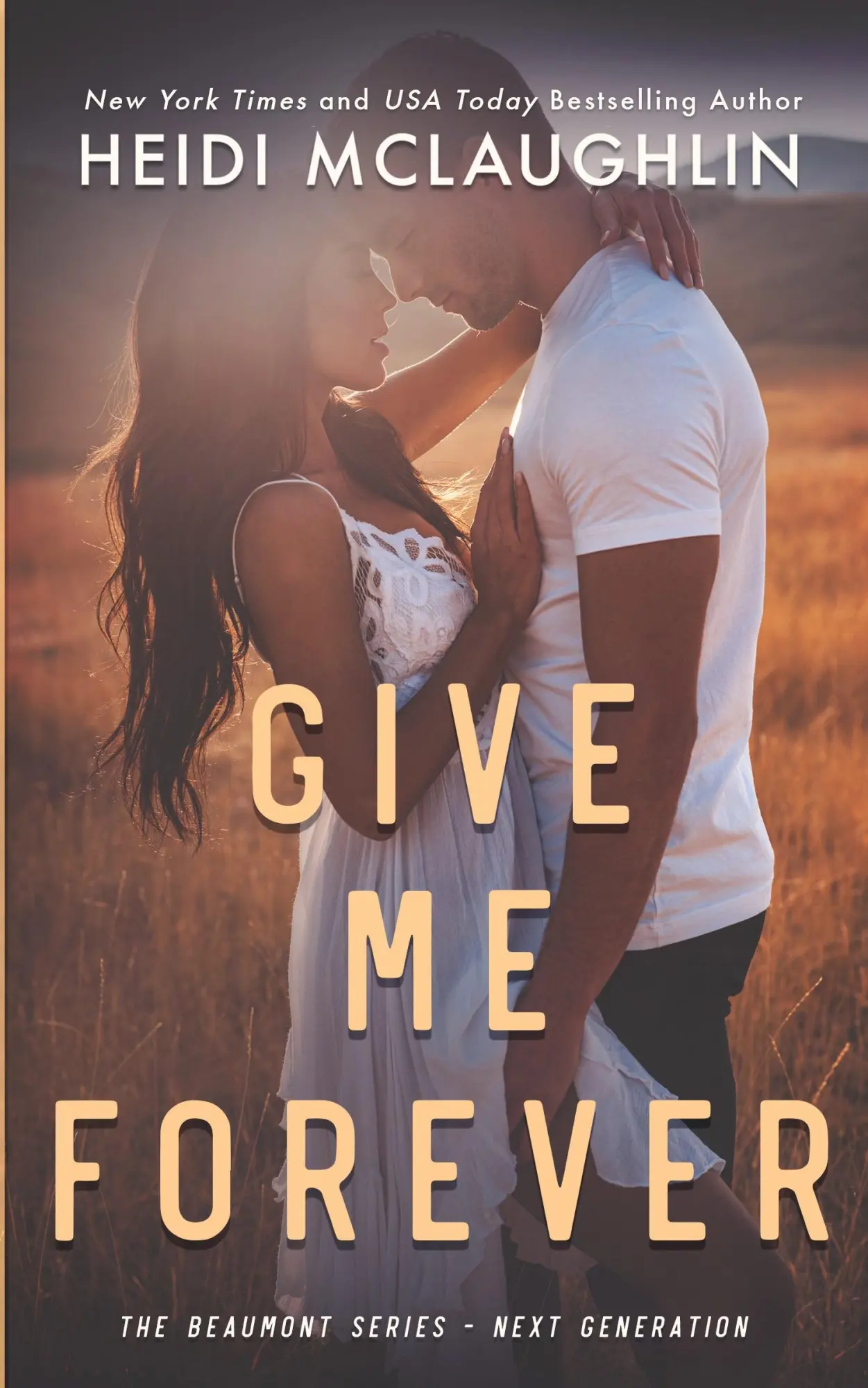 Cover: 9781733410557 | Give Me Forever | Heidi Mclaughlin | Taschenbuch | Englisch | 2023