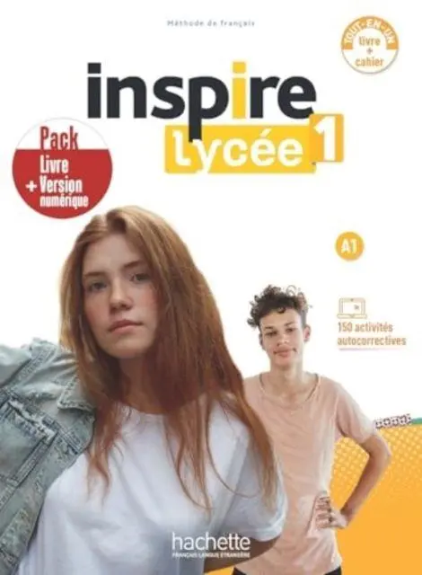 Cover: 9782017230557 | Inspire Lycee | Emilie Mathieu-Benoit (u. a.) | Taschenbuch | 2023