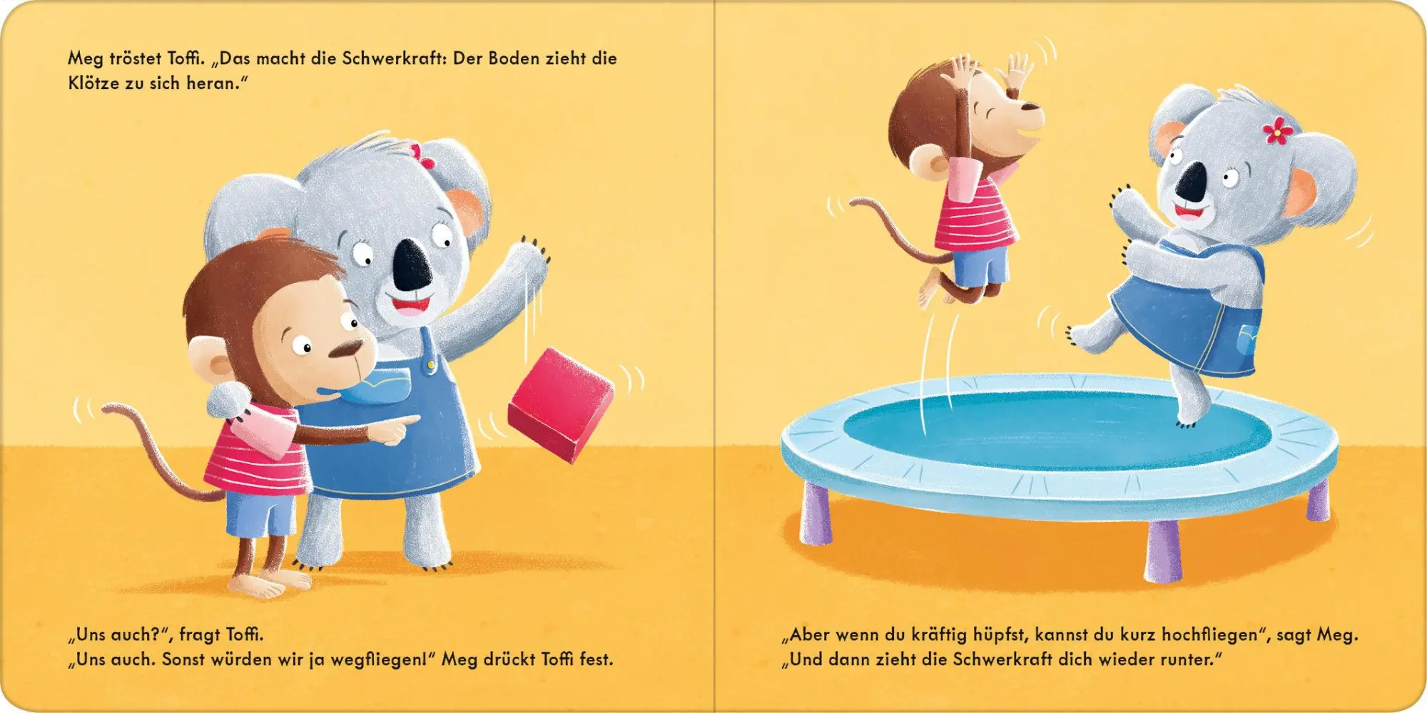 Bild: 9783328300557 | Babyleicht erklärt: Physik | Pappbilderbuch für Kinder ab 2 Jahren