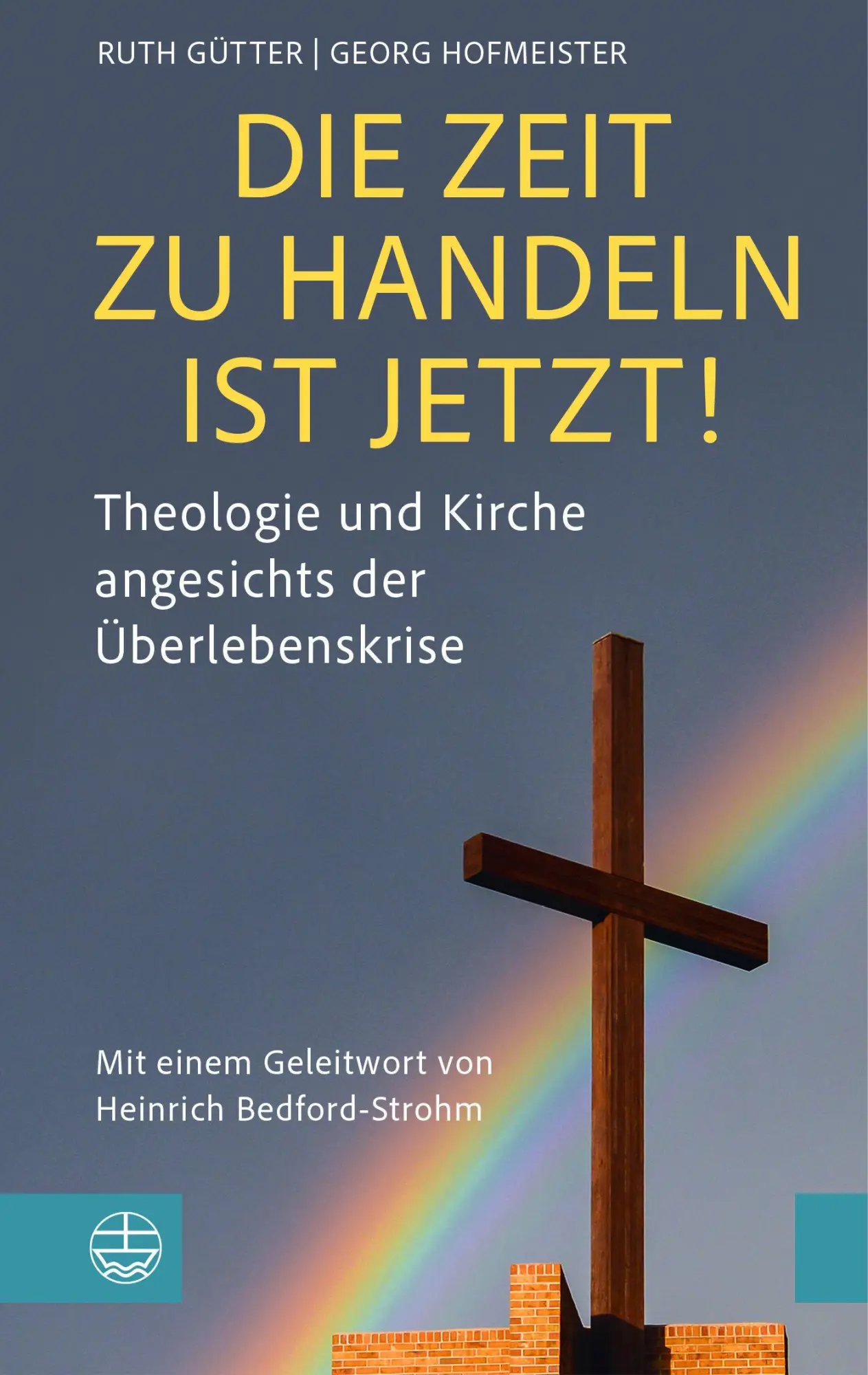 Cover: 9783374080557 | Die Zeit zu handeln ist jetzt! | Ruth Gütter (u. a.) | Taschenbuch