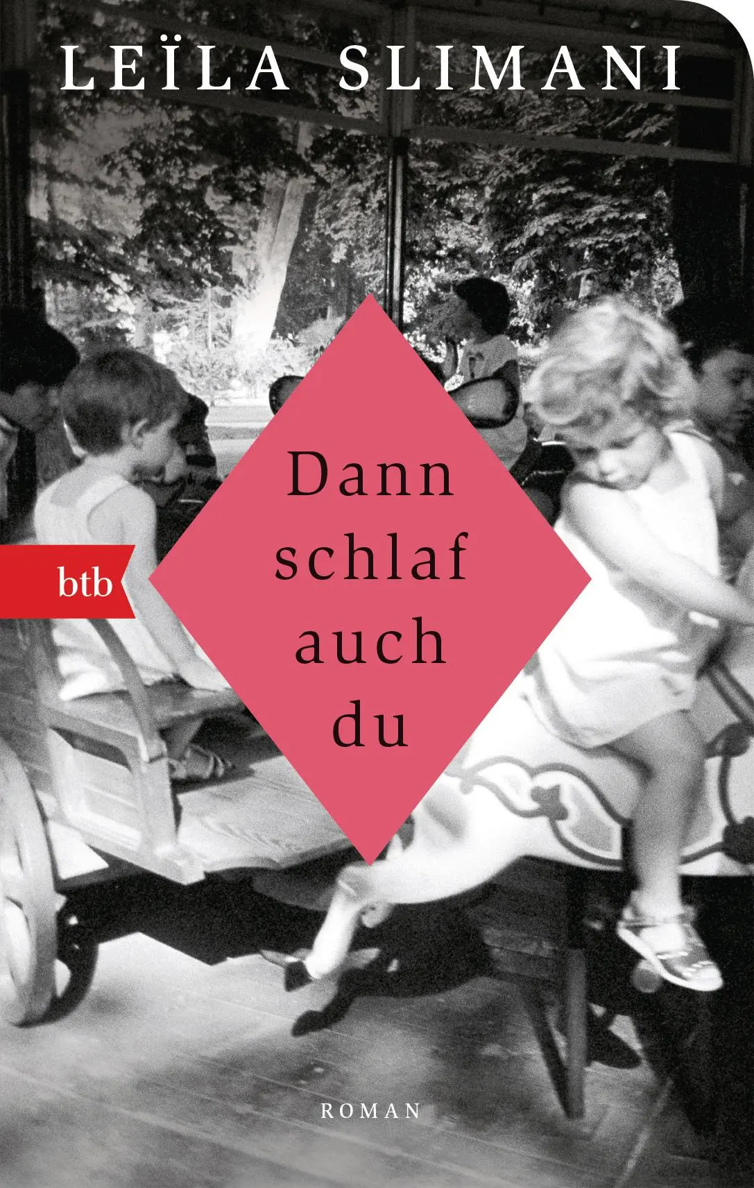 Cover: 9783442770557 | Dann schlaf auch du | Roman - Geschenkausgabe | Leïla Slimani | Buch