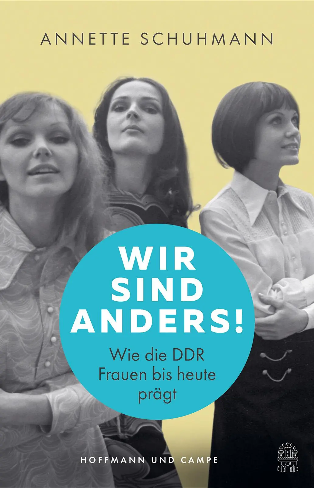 Cover: 9783455020557 | Wir sind anders! | Annette Schuhmann | Buch | 368 S. | Deutsch | 2025 Cover: 9783455020557 | Wir sind anders! | Annette Schuhmann | Buch | 368 S. | Deutsch | 2025