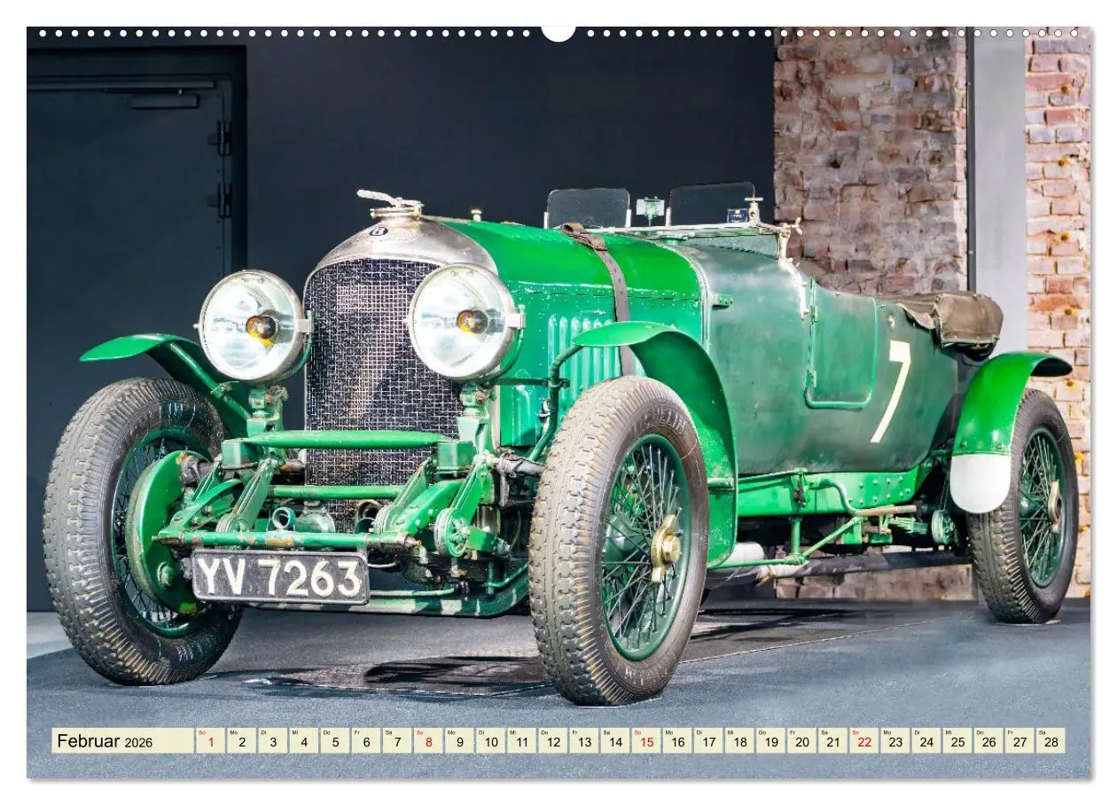 Bild: 9783457480557 | Nationales Auto Museum, The Loh Collection (hochwertiger Premium...