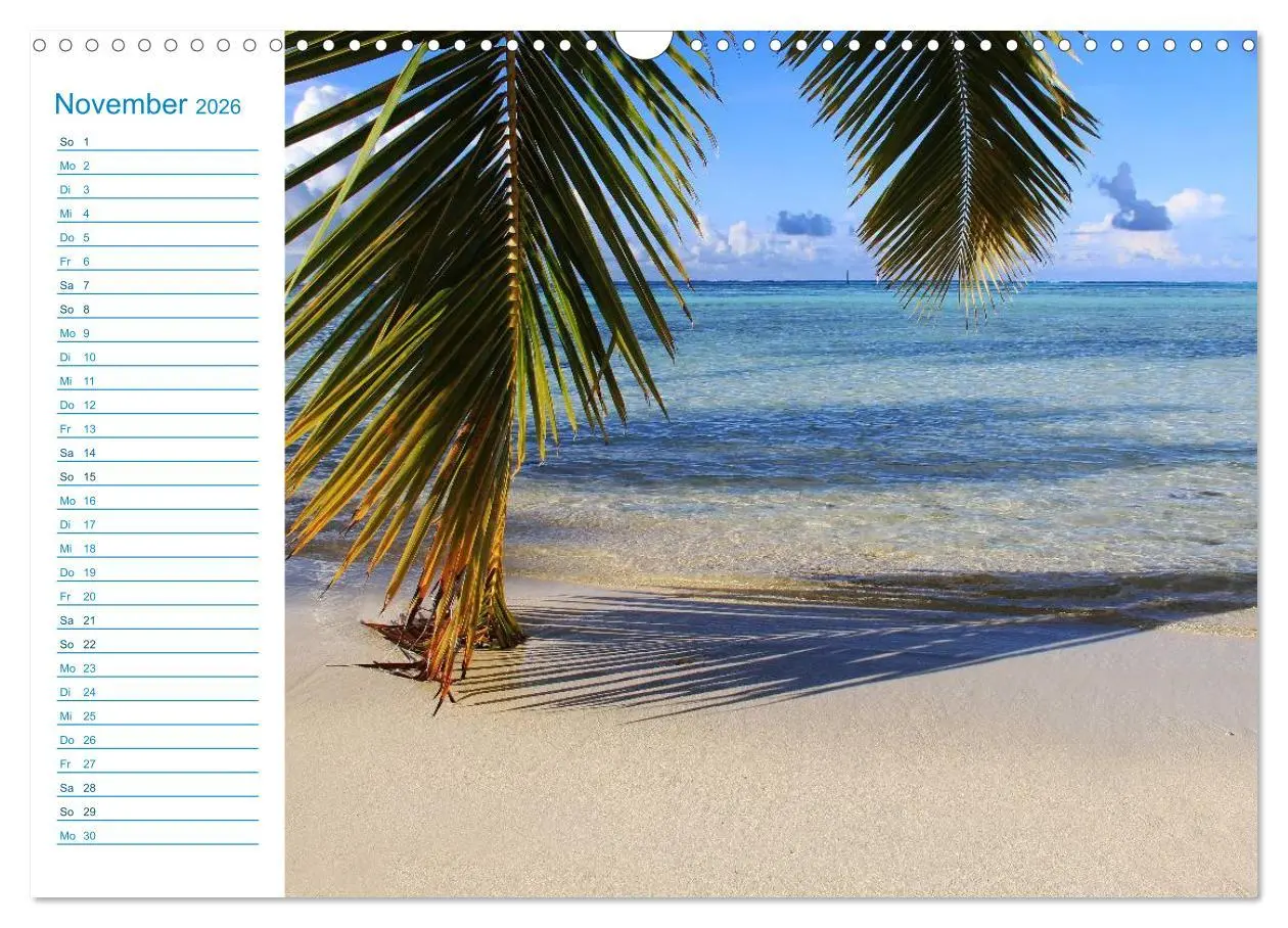 Bild: 9783457860557 | Französisch-Polynesien - Trauminseln im Südpazifik (Wandkalender...