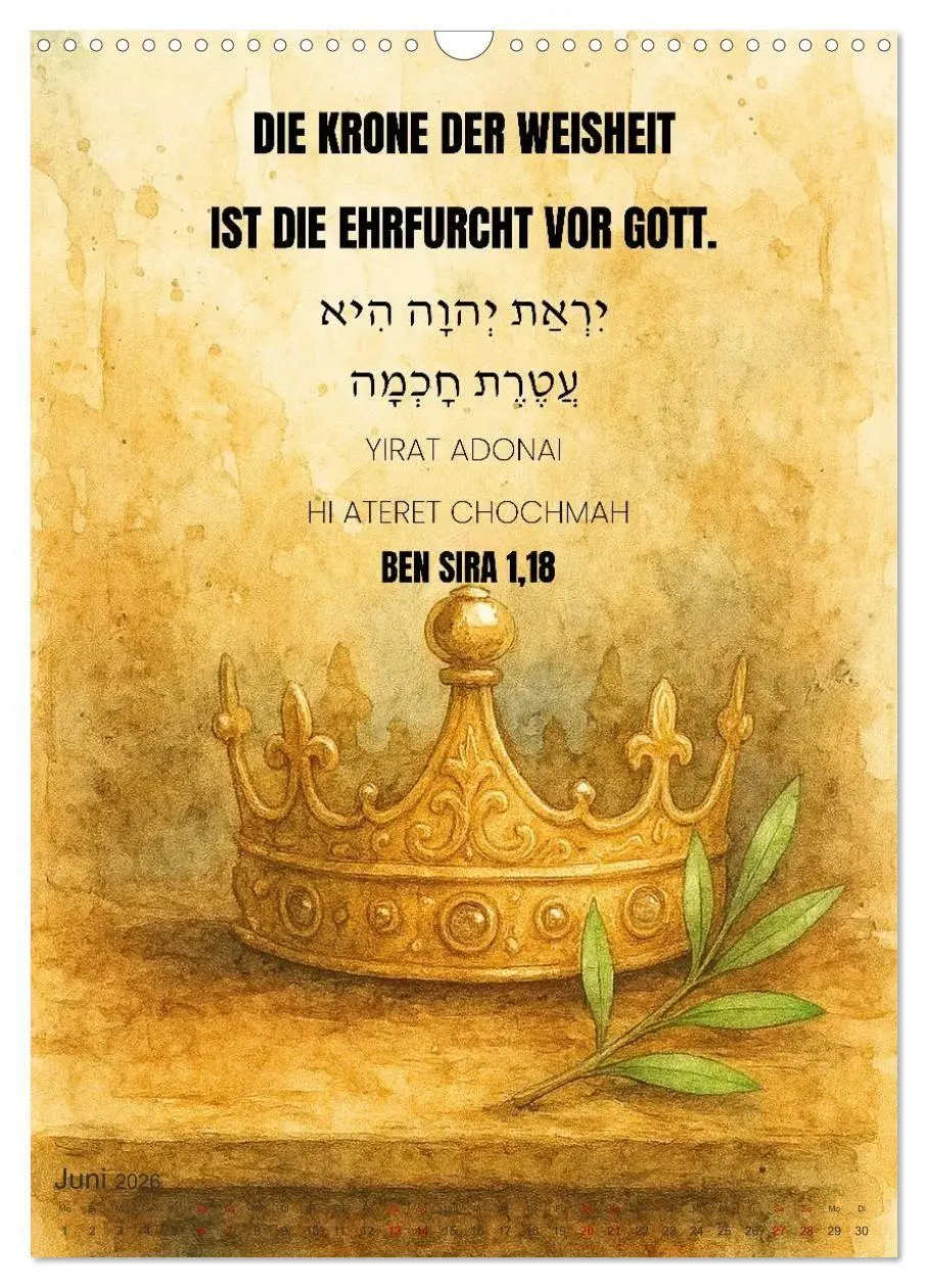 Bild: 9783516710557 | Weisheit, Licht und Leben - Jüdische Inspiration durchs Jahr...