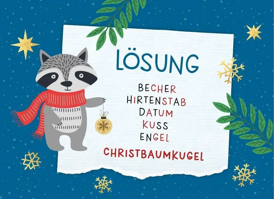 Bild: 9783625300557 | 24 Adventsrätsel I Der besondere Adventskalender | Buch | 48 S. | 2026