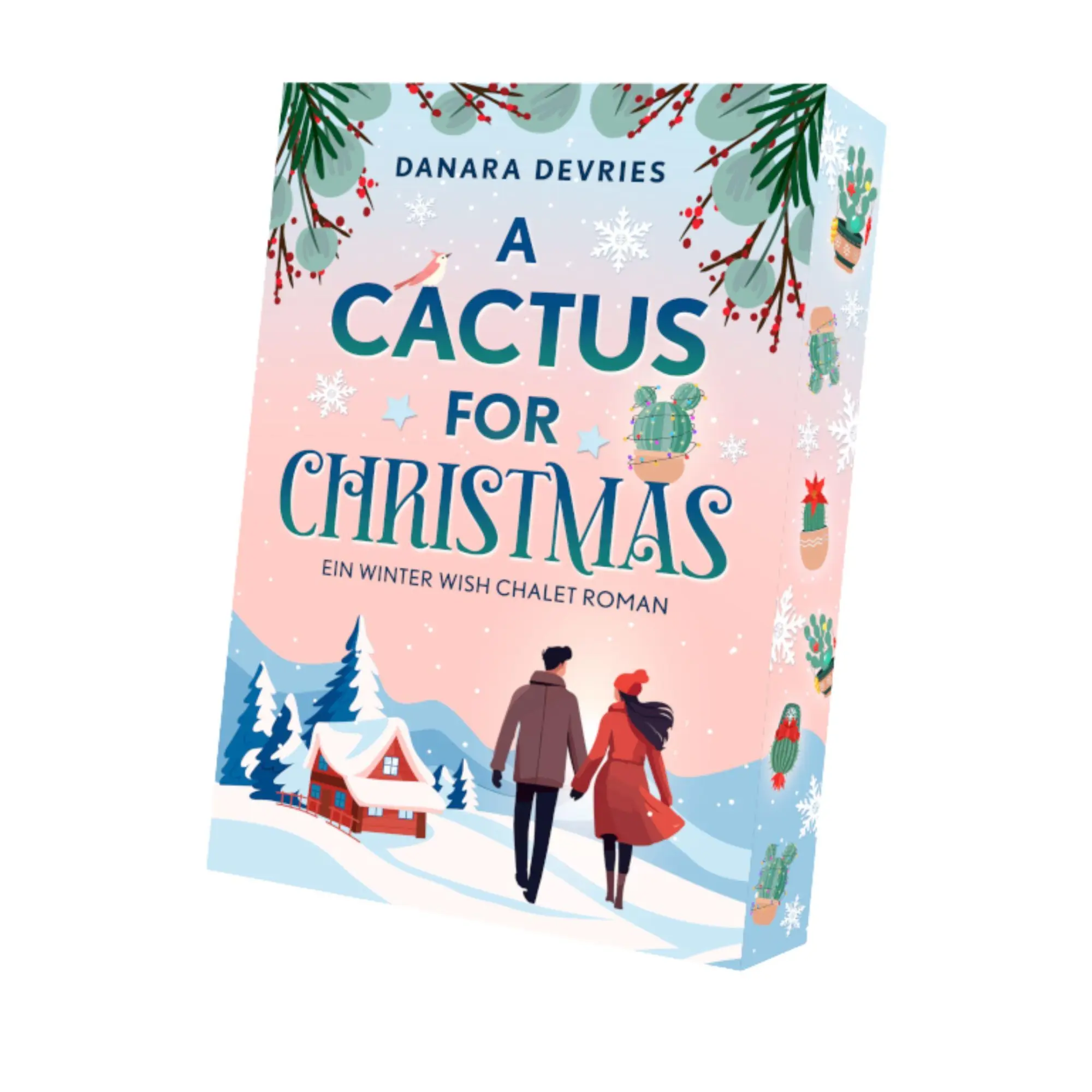 Cover: 9783691400557 | A Cactus for Christmas | Danara Devries | Taschenbuch | 296 S. | 2025