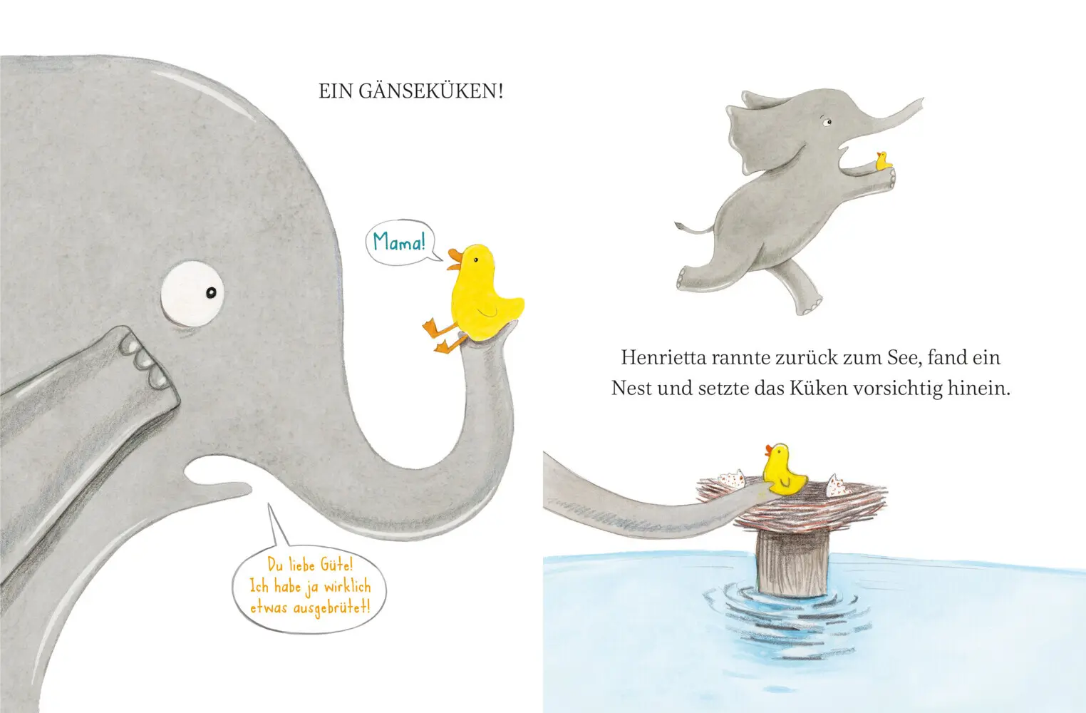 Bild: 9783734820557 | Mama, bist du's? | Liz Wong | Buch | 40 S. | Deutsch | 2021 | Magellan