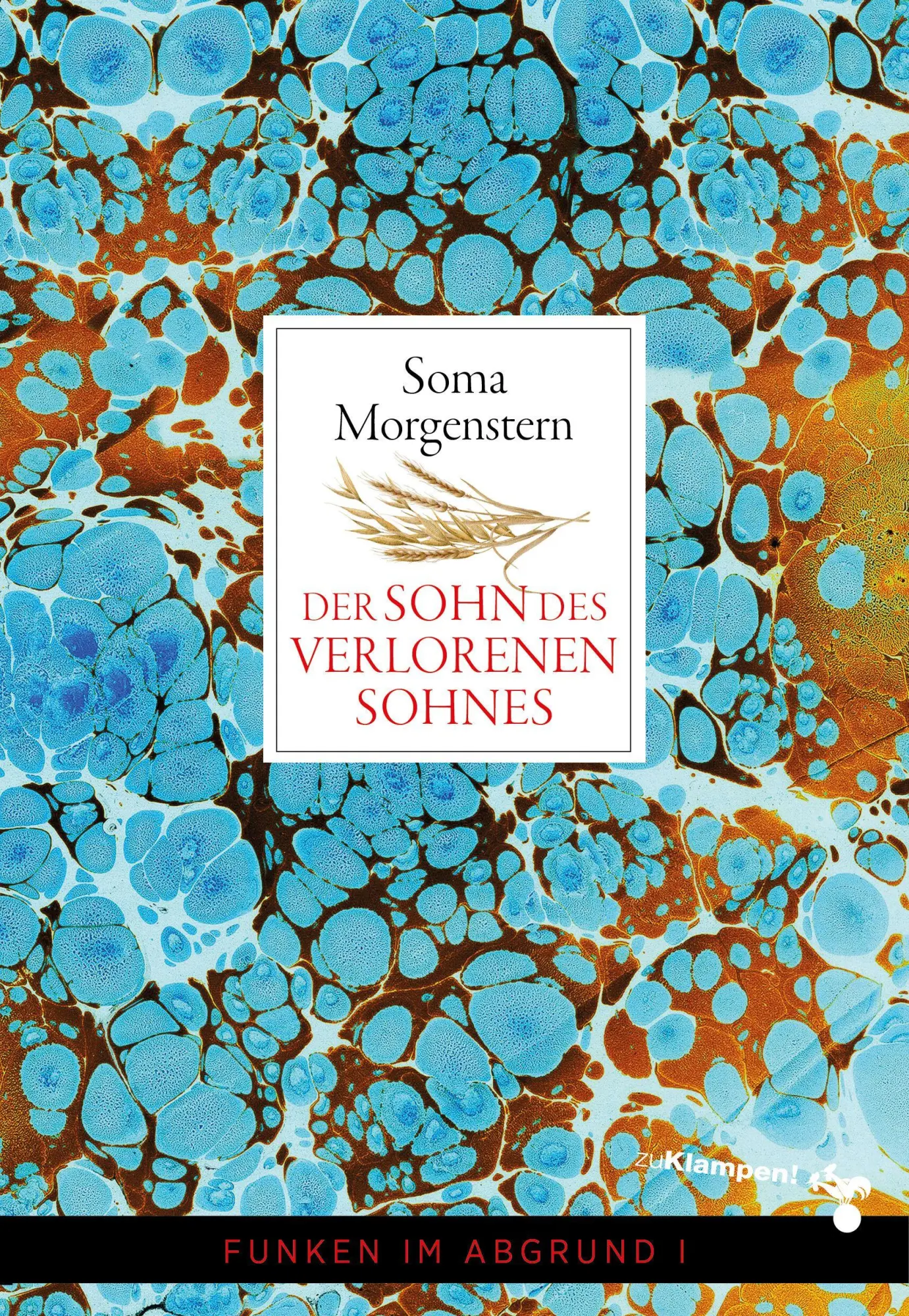 Cover: 9783987370557 | Der Sohn des verlorenen Sohnes | Funken im Abgrund I | Morgenstern