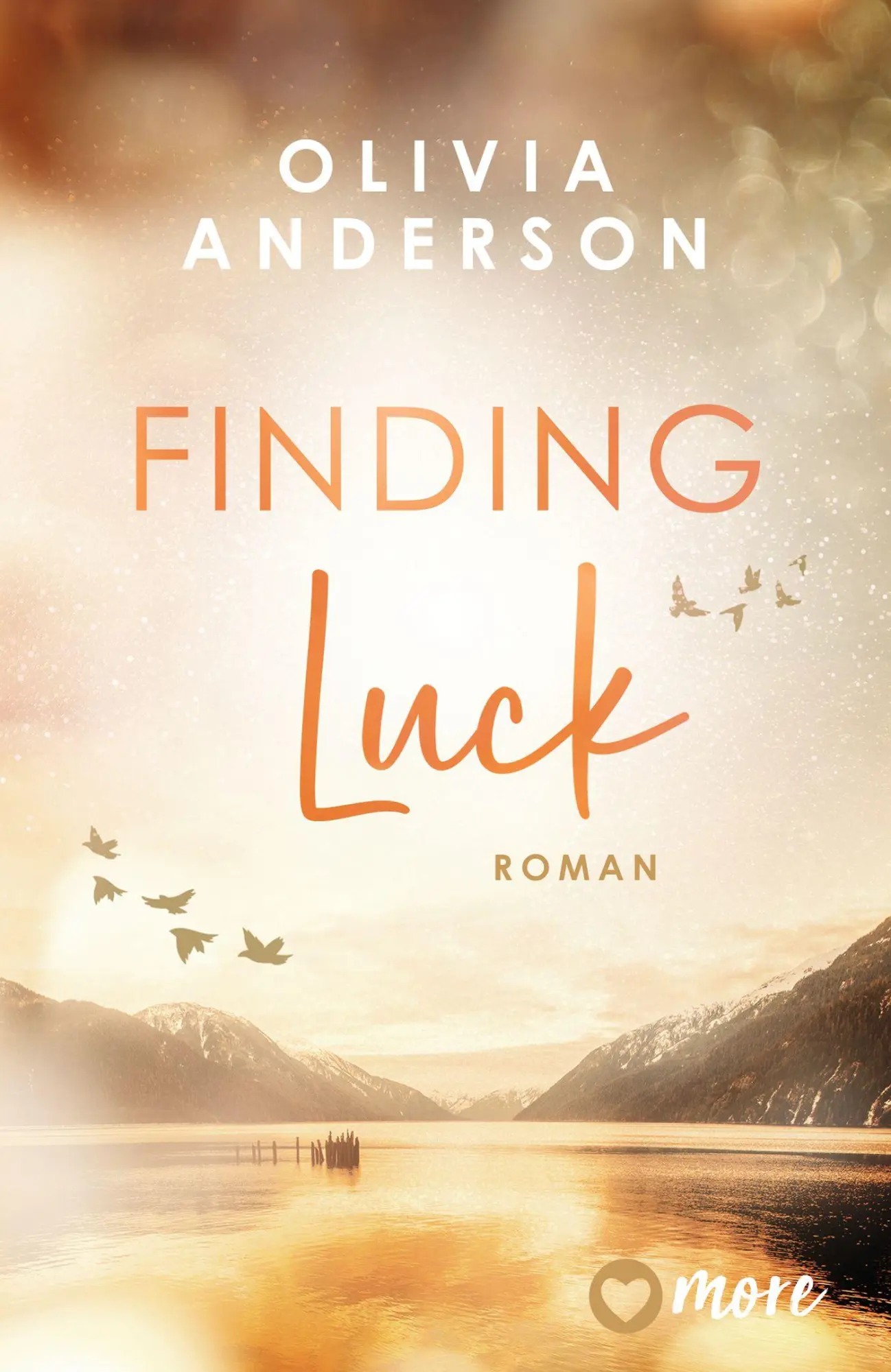 Cover: 9783987510557 | Finding Luck | Roman | Olivia Anderson | Taschenbuch | Off to Alaska
