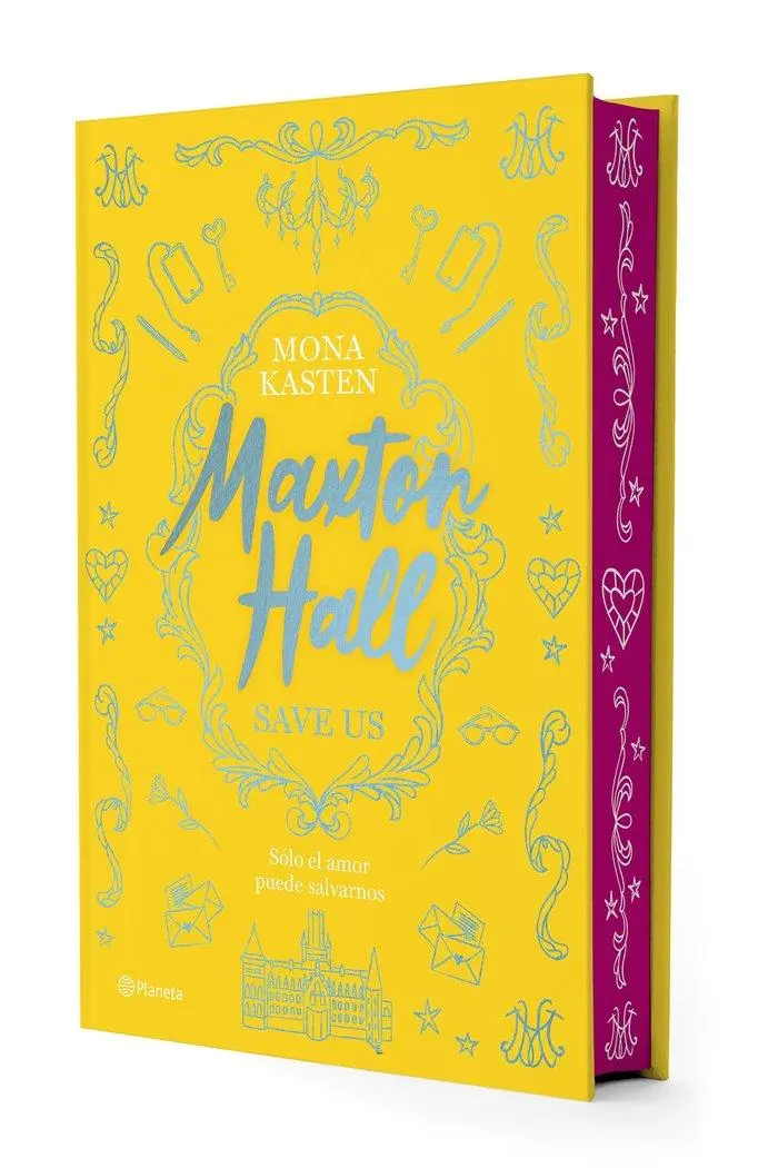 Cover: 9788408300557 | Maxton Hall 3 (Edición especial) | Taschenbuch | Spanisch