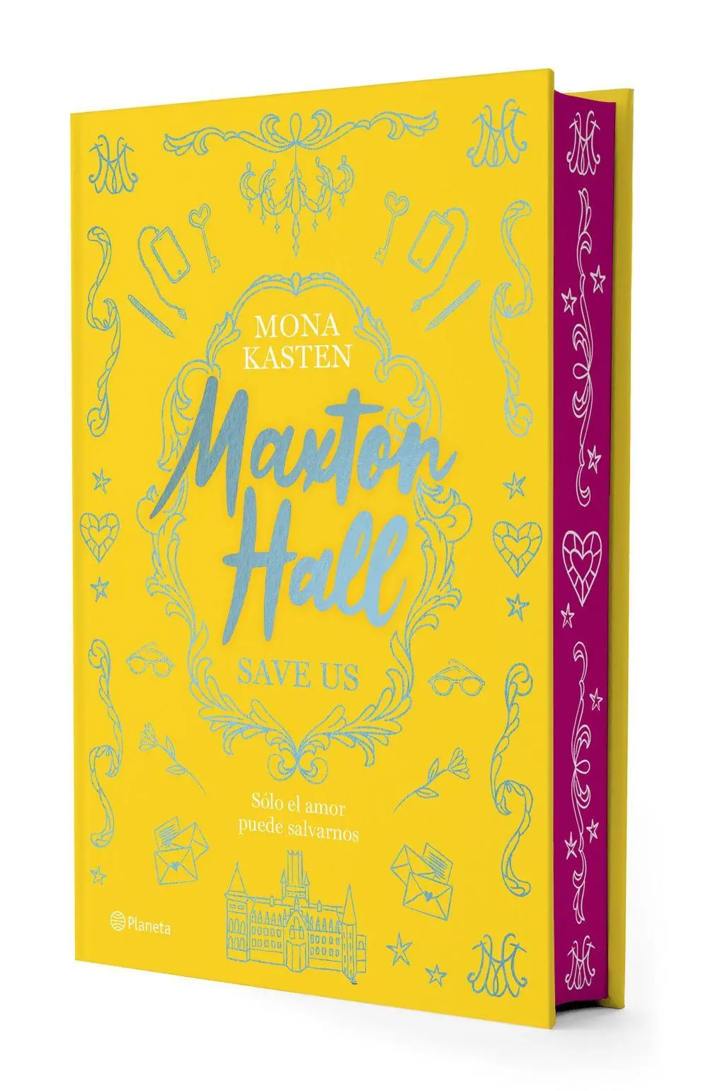 Bild: 9788408300557 | Maxton Hall 3 (Edición especial) | Taschenbuch | Spanisch