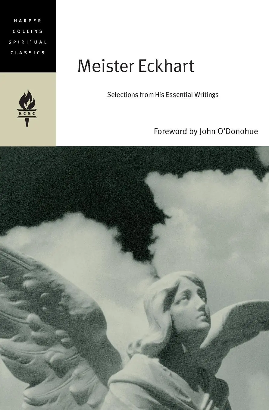 Cover: 9780060750657 | Meister Eckhart | Selections from His Essential Writings | Classics