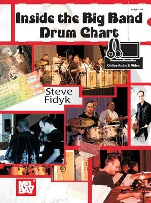 Cover: 9780786690657 | Inside the Big Band Drum Chart | Steve Fidyk | Taschenbuch | Englisch