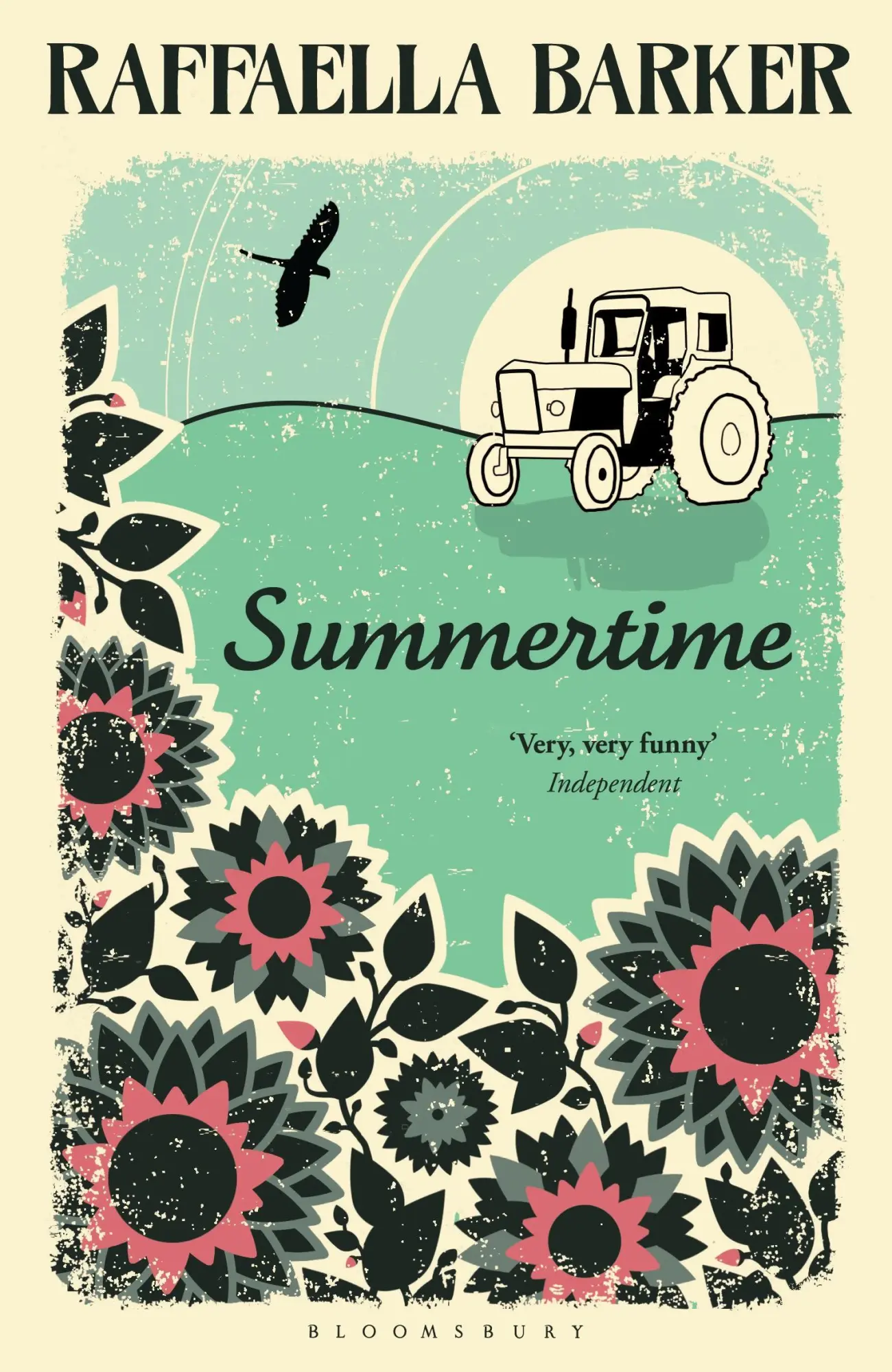 Cover: 9781408850657 | Summertime | Raffaella Barker | Taschenbuch | Kartoniert / Broschiert